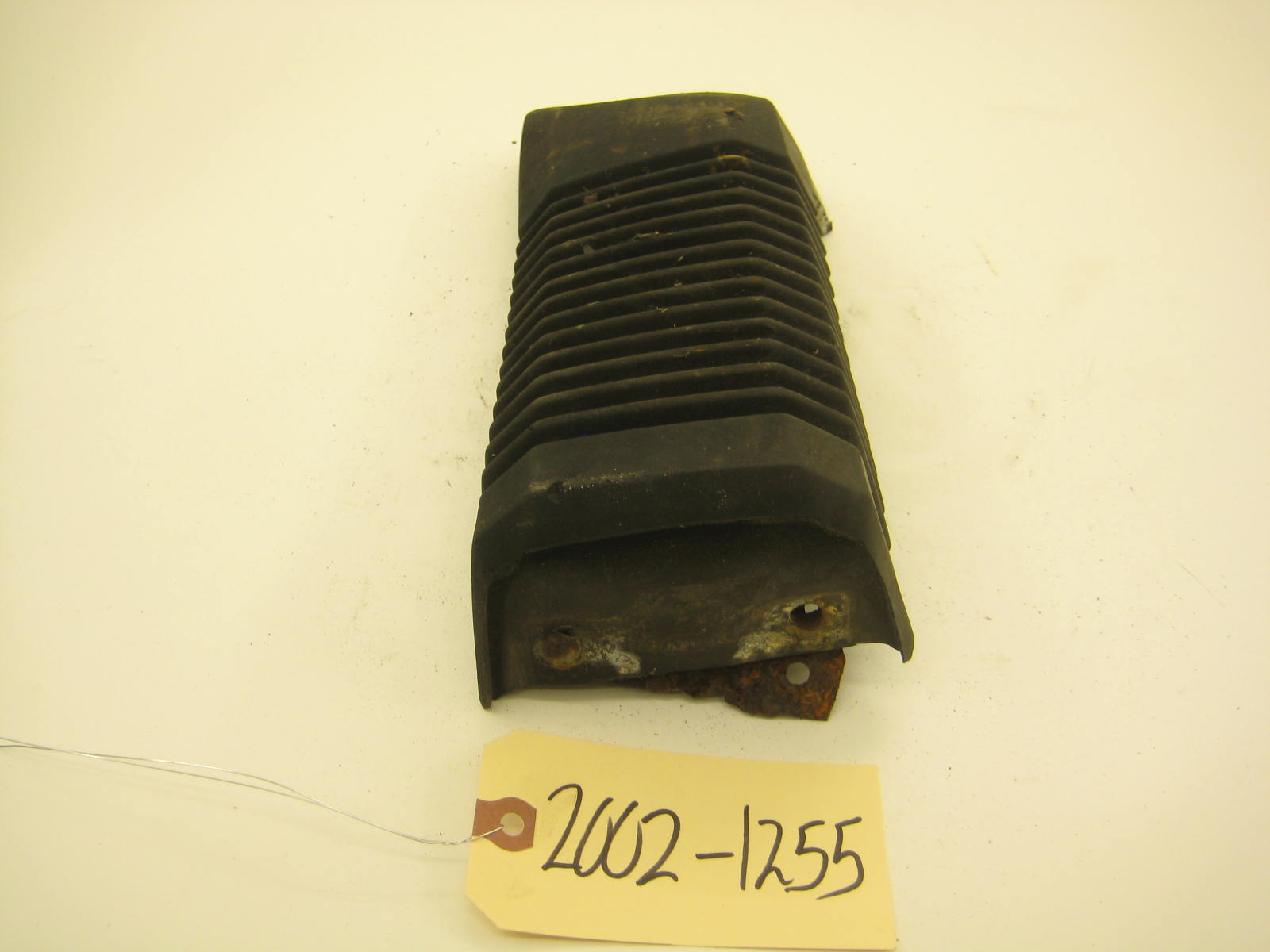 bmw 2002 2002tii e10 bumper accordion 2
