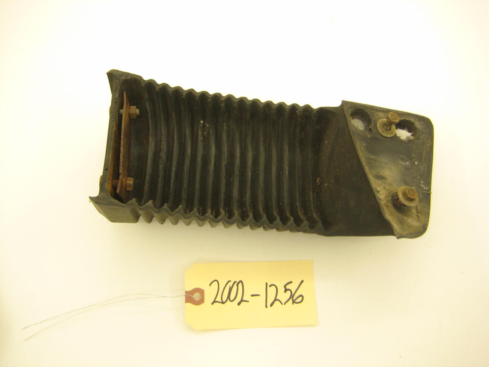 bmw 2002 2002tii e10 bumper accordion 3