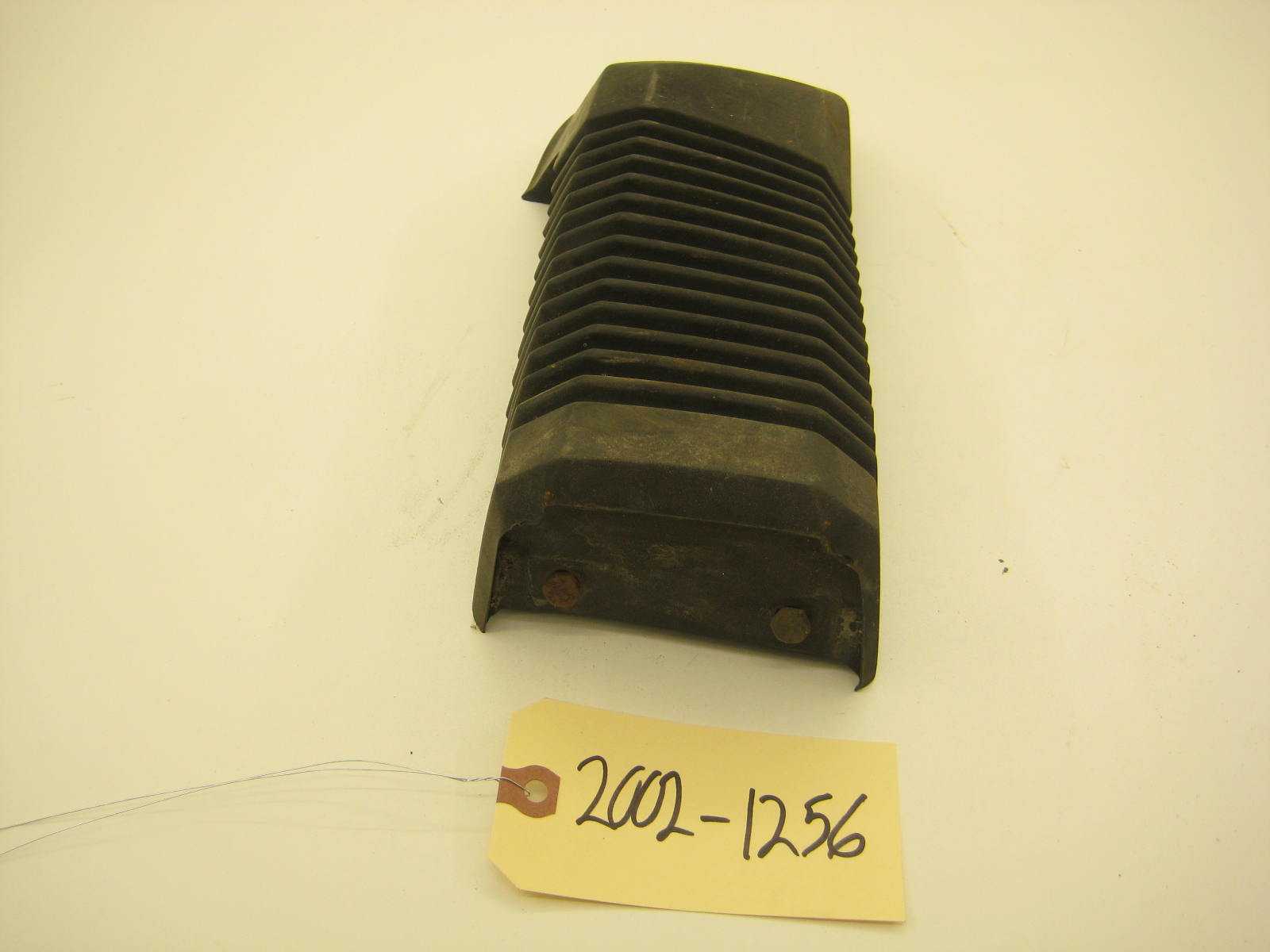 bmw 2002 2002tii e10 bumper accordion 3