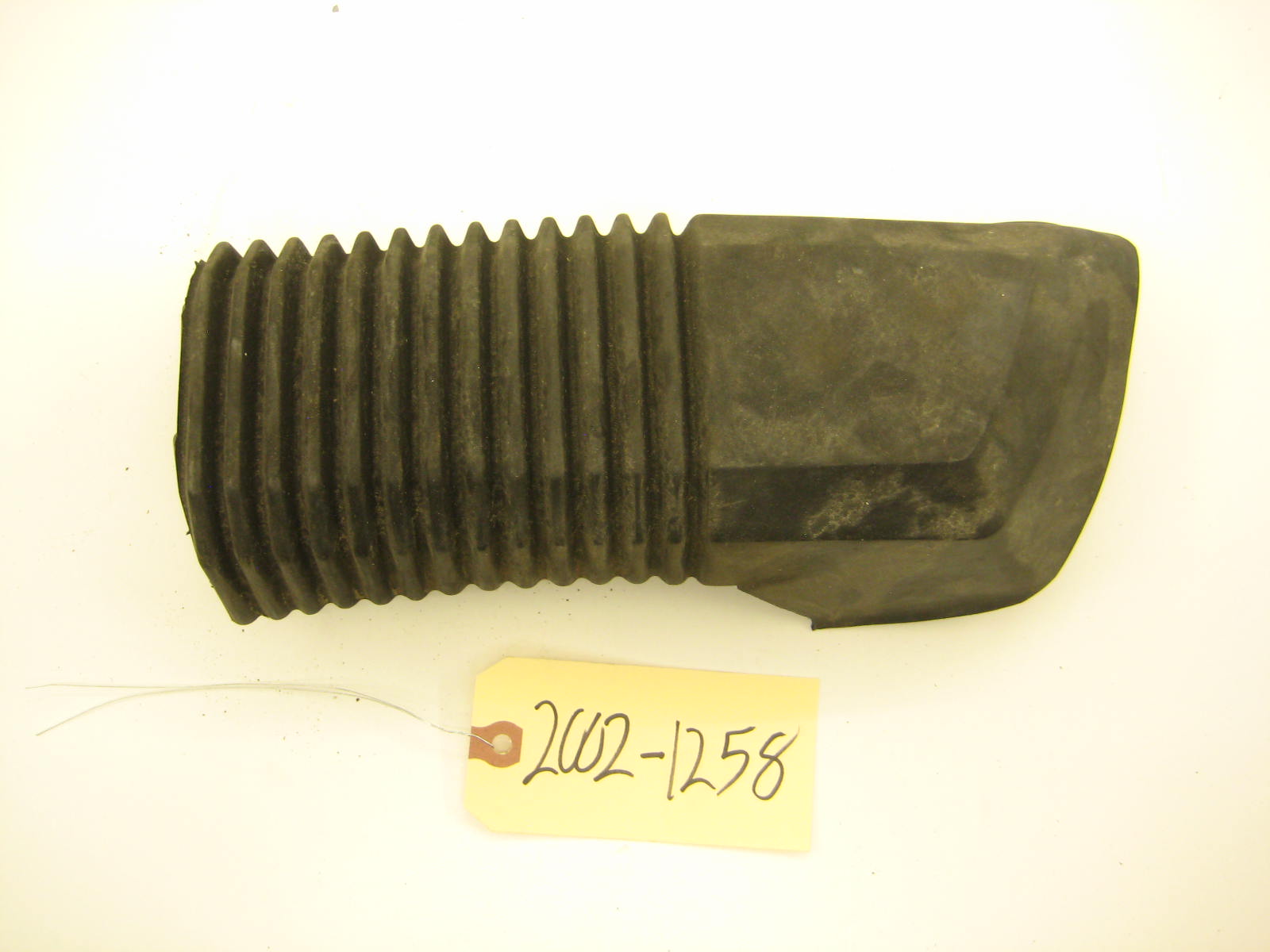 bmw 2002 2002tii e10 bumper accordion 5