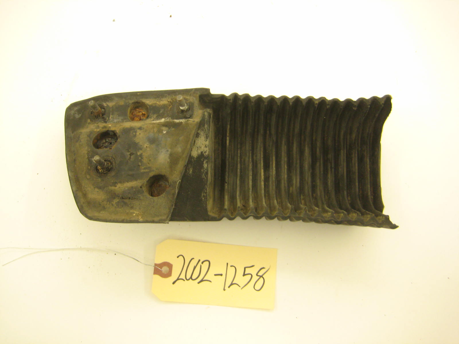 bmw 2002 2002tii e10 bumper accordion 5