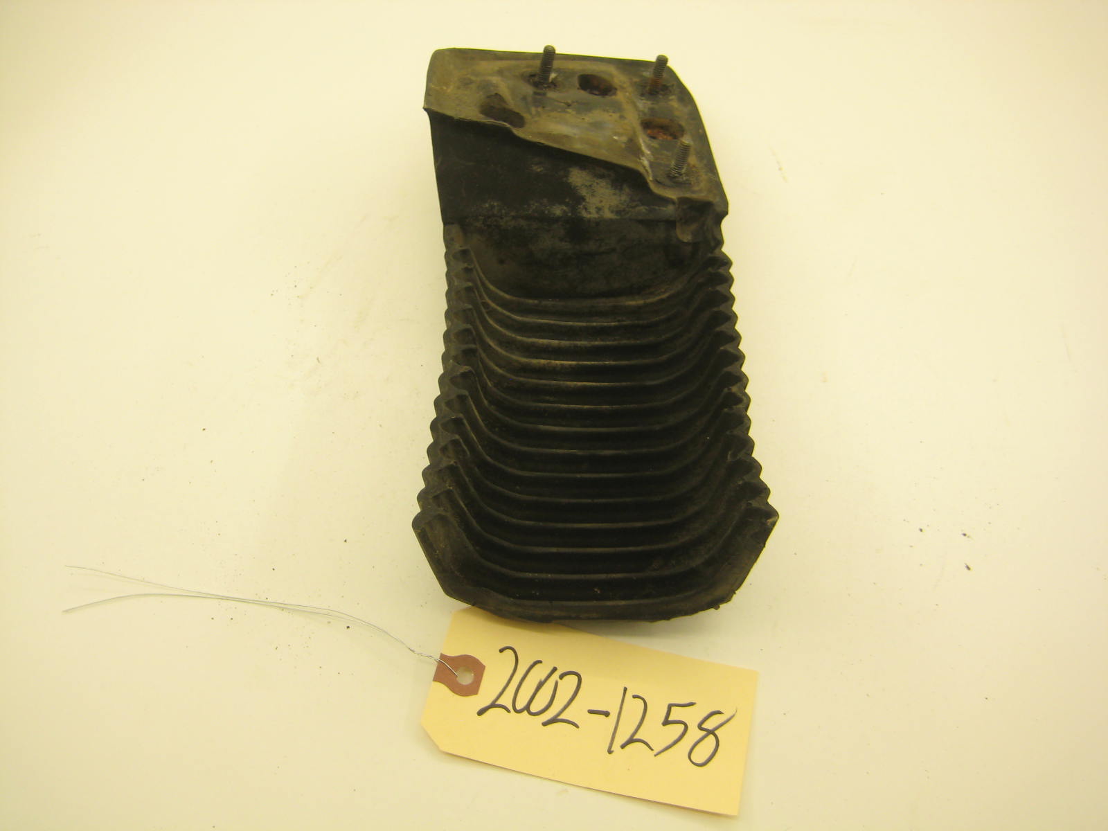 bmw 2002 2002tii e10 bumper accordion 5