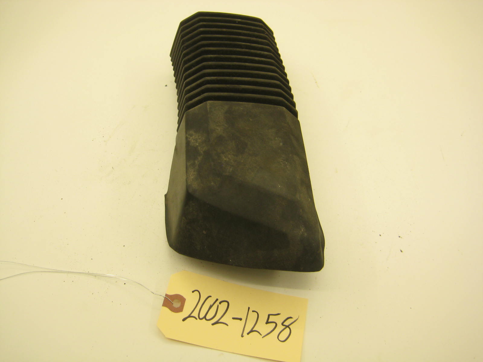 bmw 2002 2002tii e10 bumper accordion 5