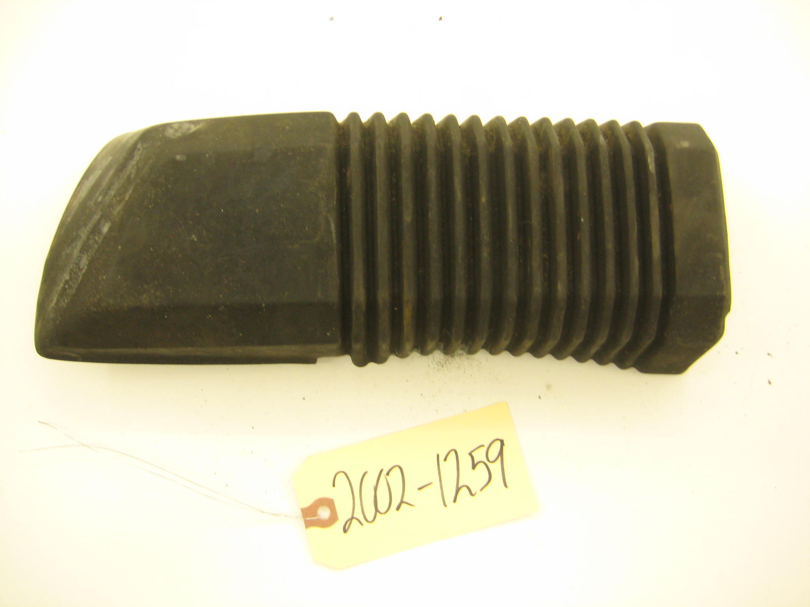 bmw 2002 2002tii e10 bumper accordion 6