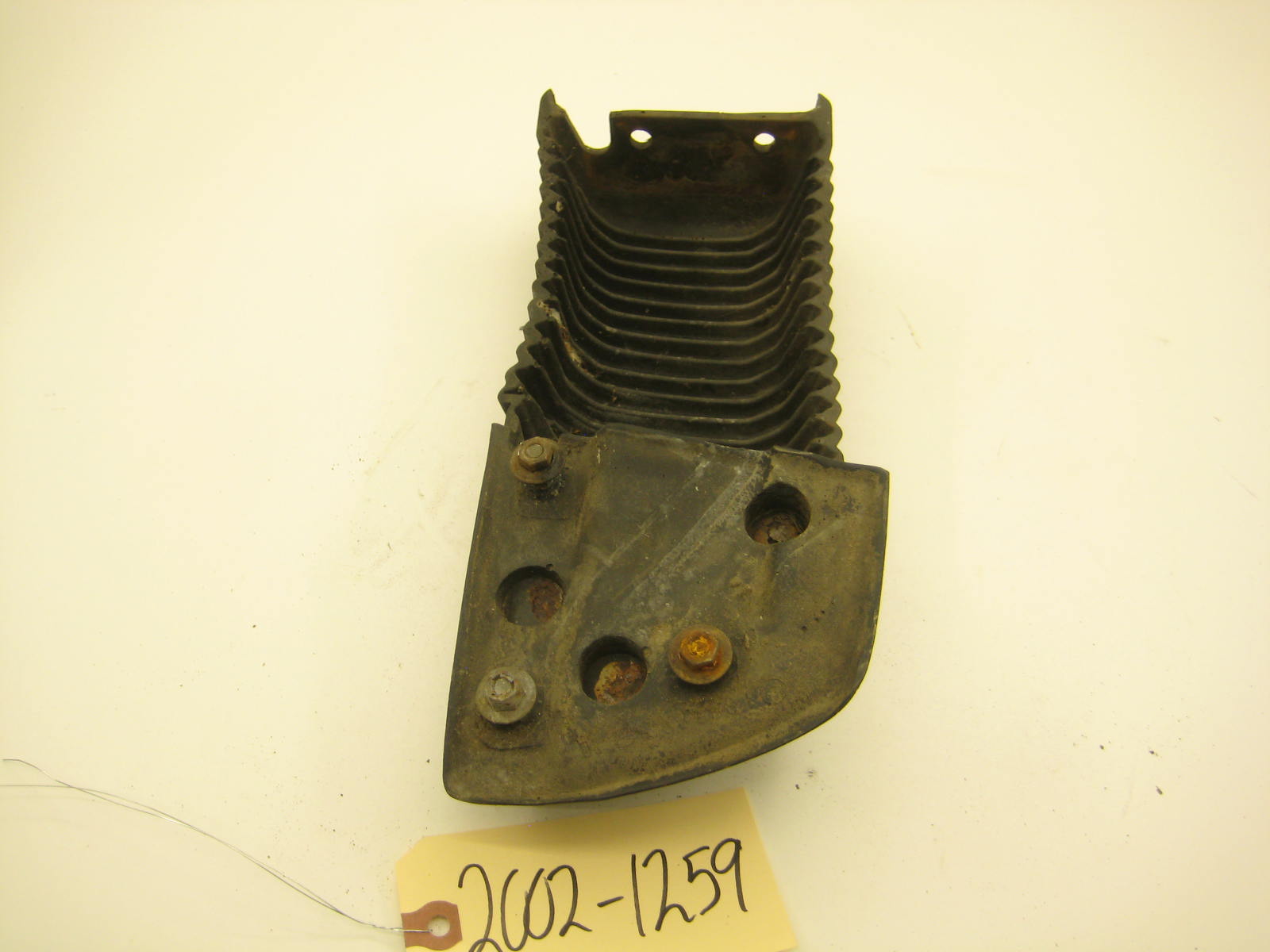 bmw 2002 2002tii e10 bumper accordion 6