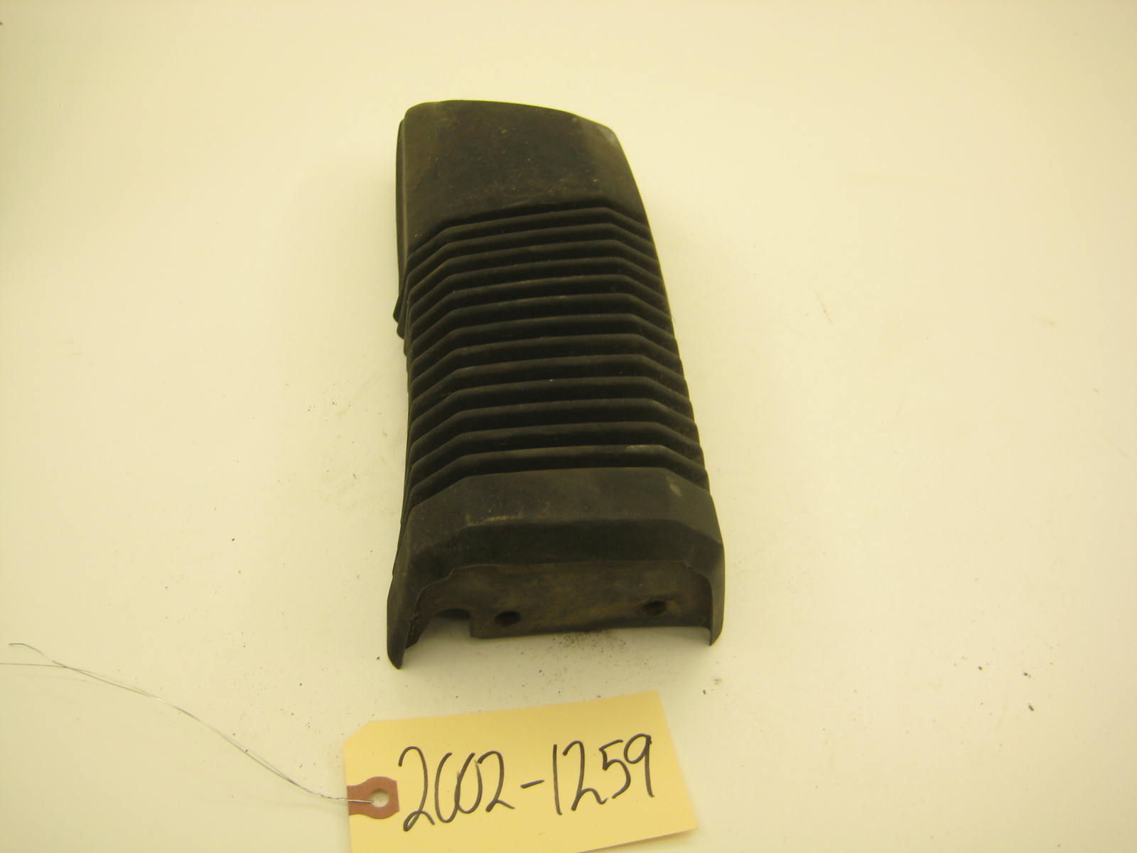 bmw 2002 2002tii e10 bumper accordion 6