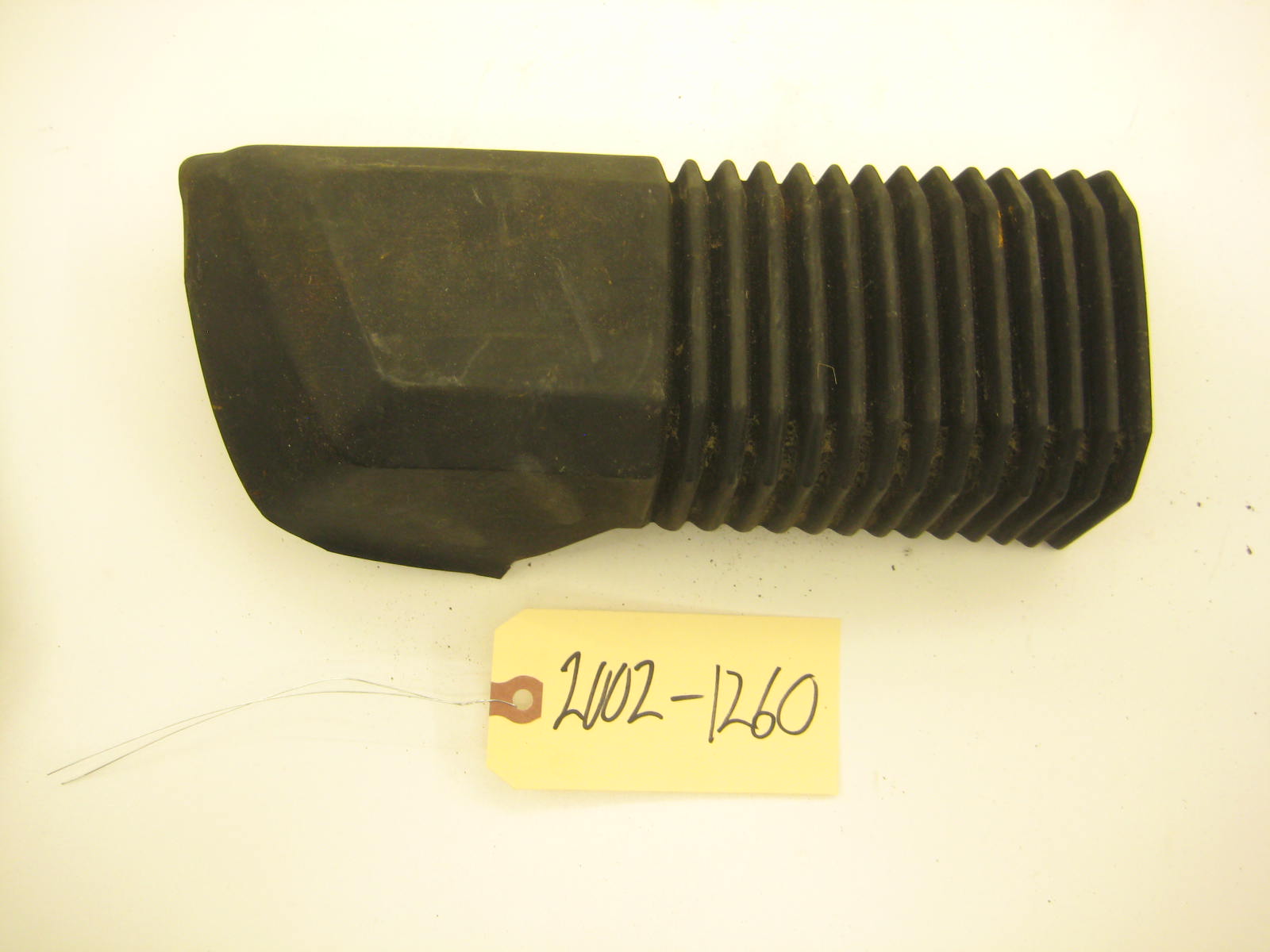 bmw 2002 2002tii e10 bumper accordion 7