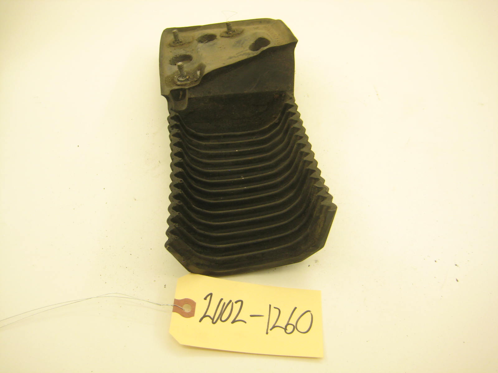 bmw 2002 2002tii e10 bumper accordion 7