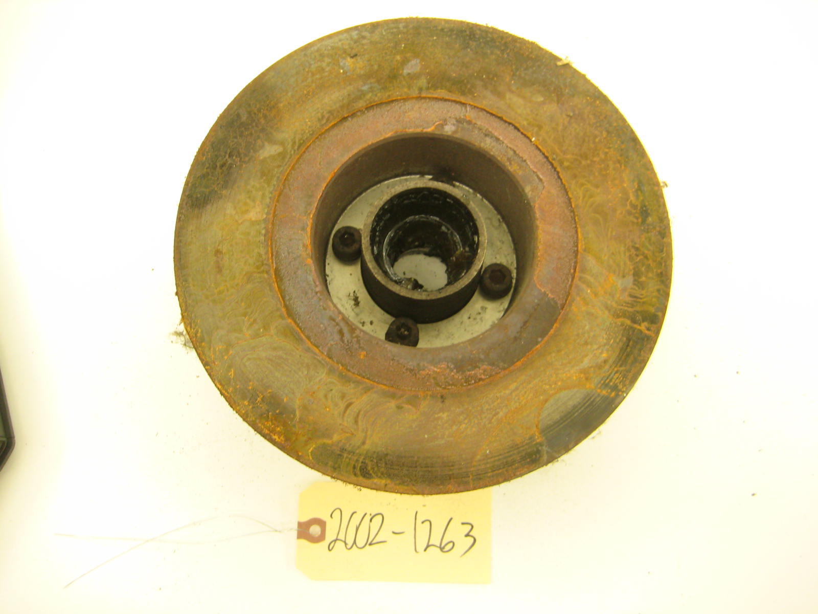 bmw 2002 2002tii e10 front rotor and hub