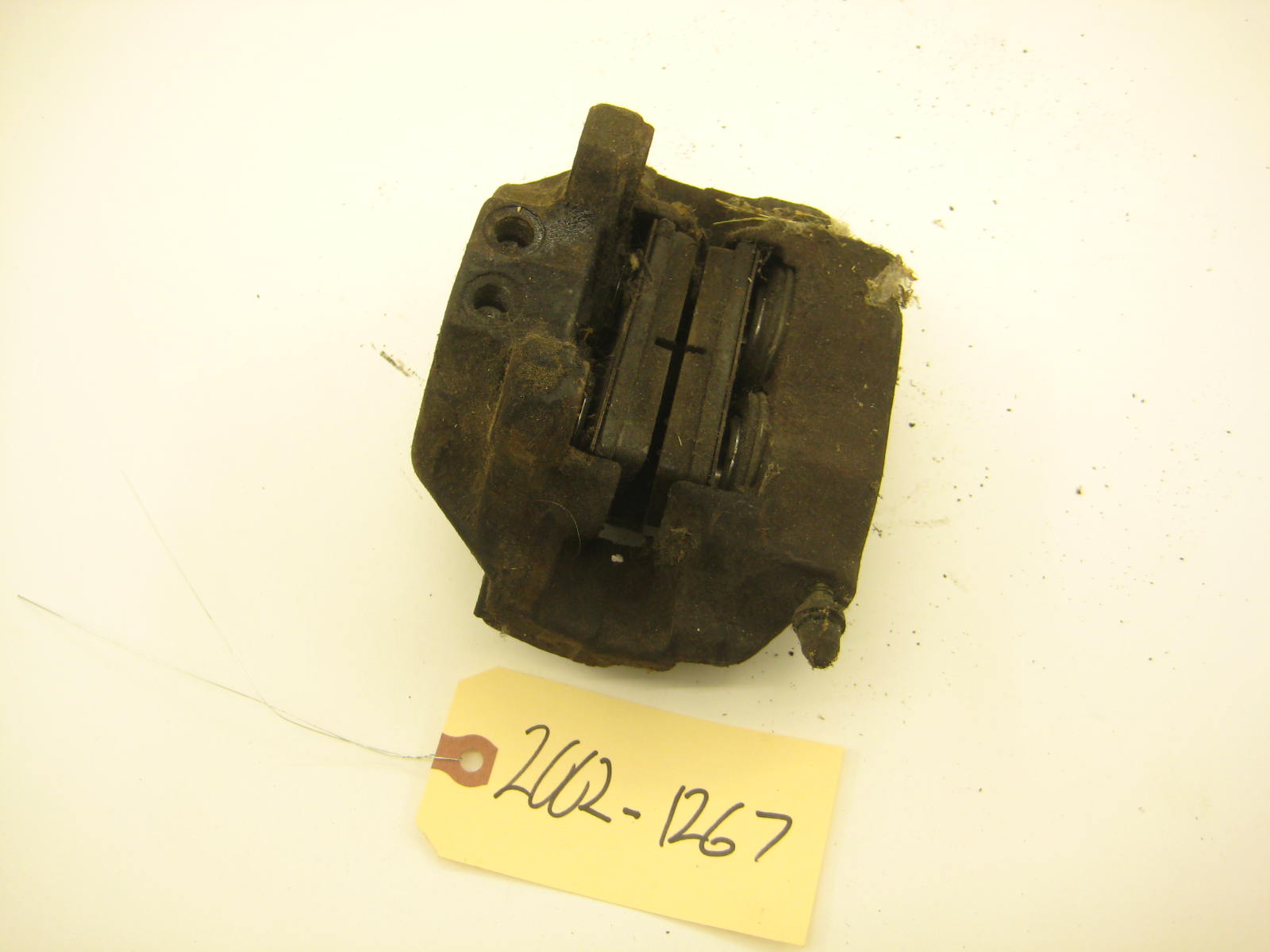 bmw 2002 2002tii e10 front passenger right caliper