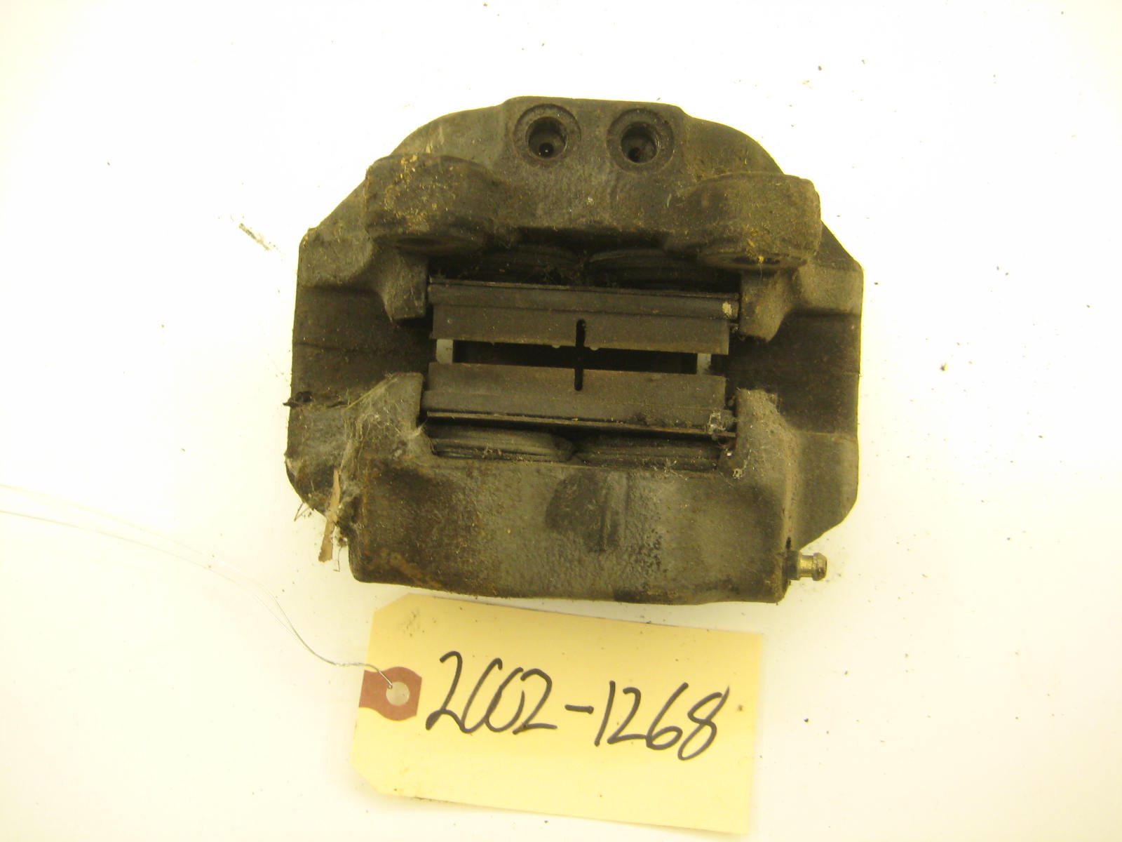 bmw 2002 2002tii e10 front driver left caliper