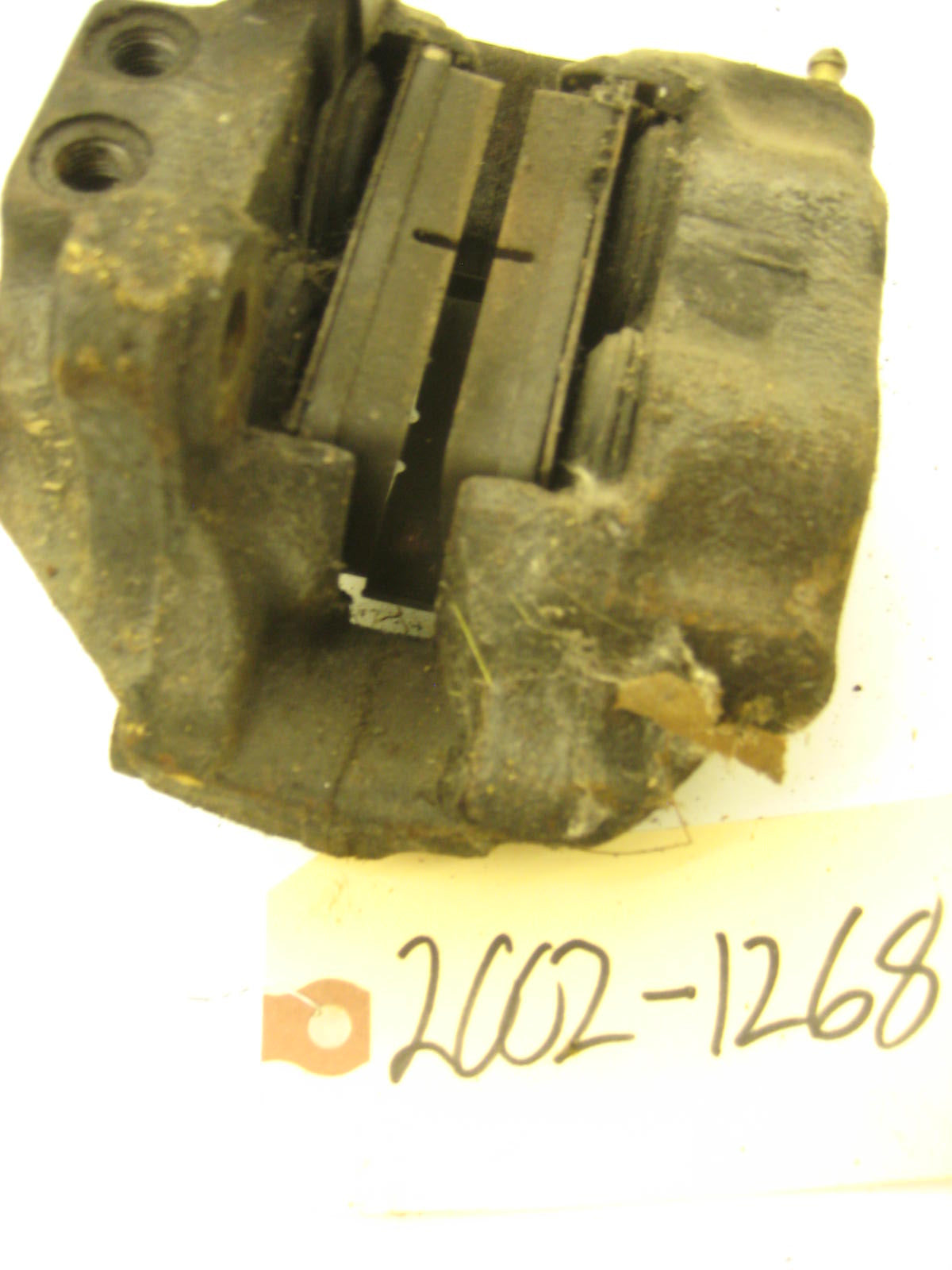 bmw 2002 2002tii e10 front driver left caliper