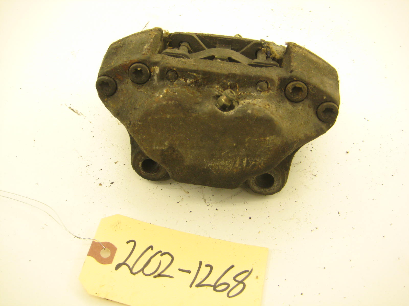 bmw 2002 2002tii e10 front driver left caliper
