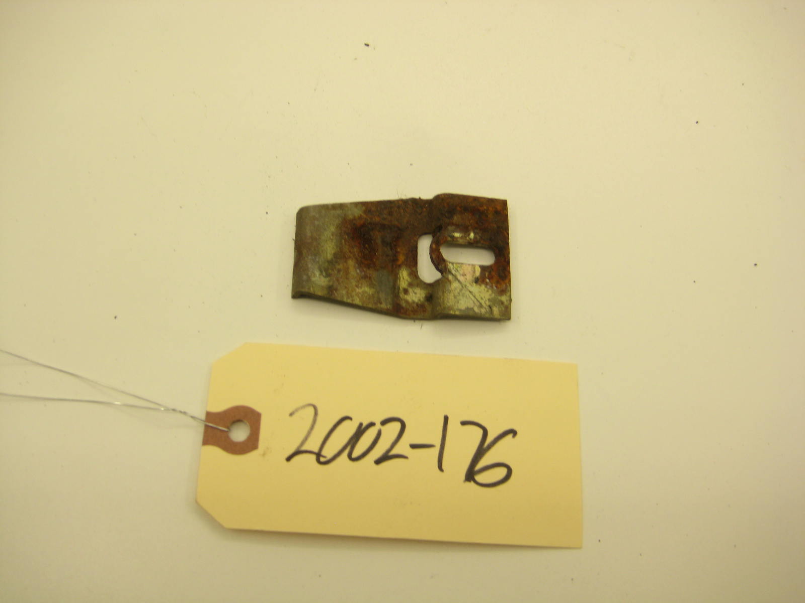 bmw 2002 2002tii e10 window stop bracket 2