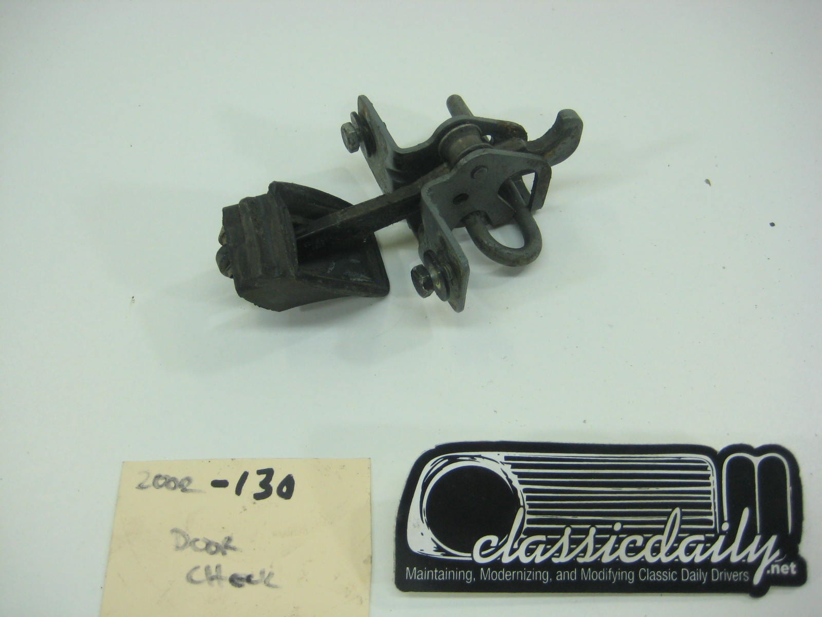 bmw 2002 door check 4