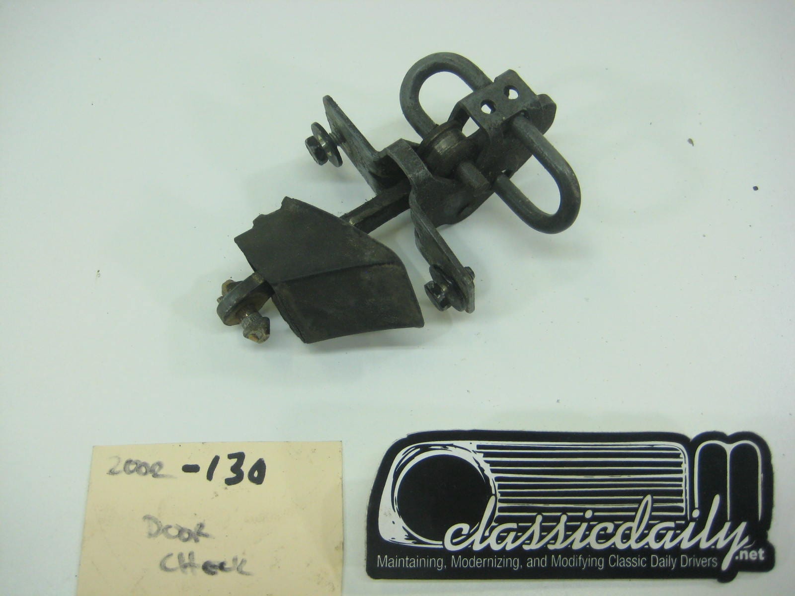 bmw 2002 door check 4