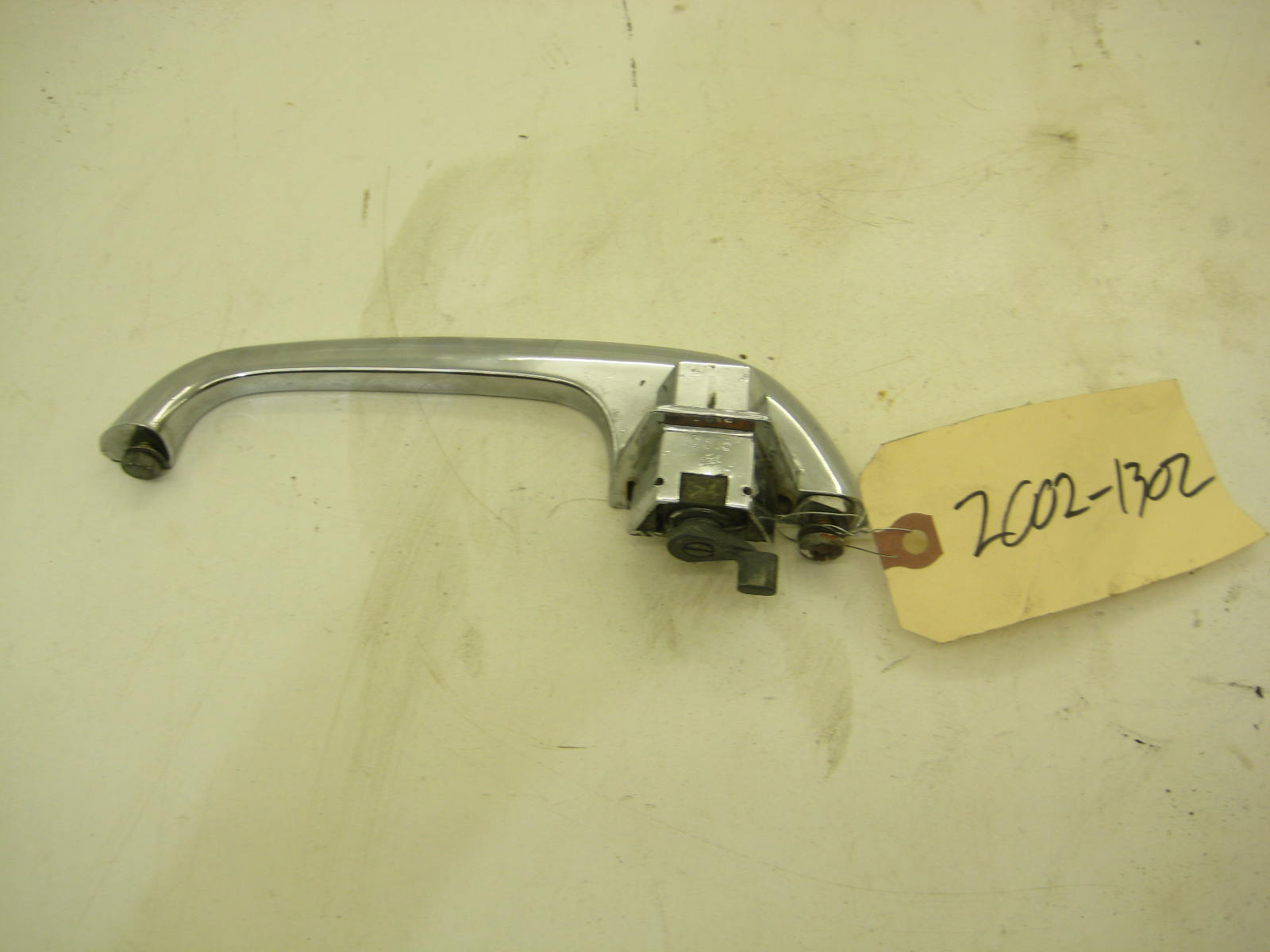 BMW 2002 E10 Drivers Side Exterior Door Handle 2002 1302