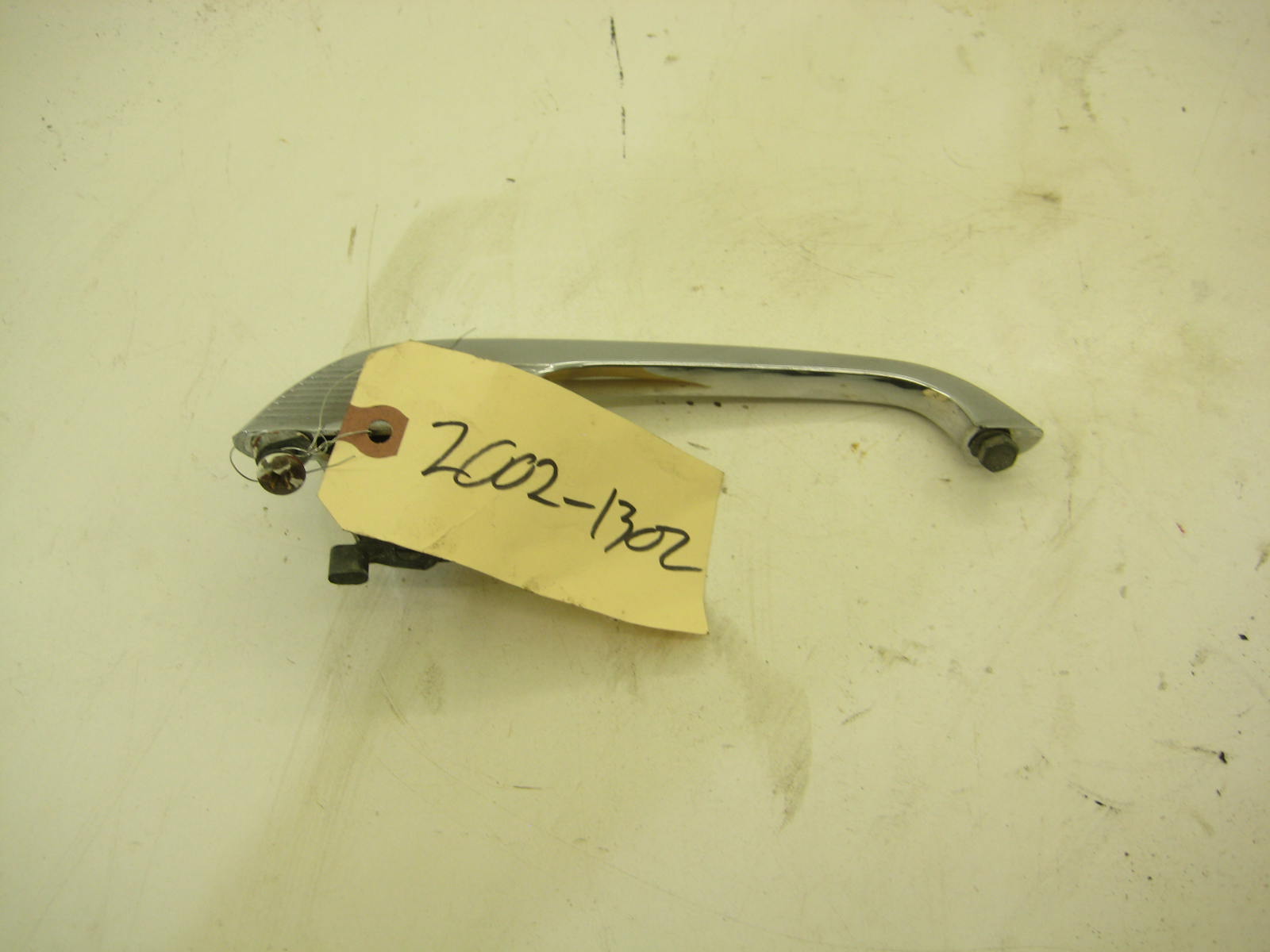 BMW 2002 E10 Drivers Side Exterior Door Handle 2002 1302