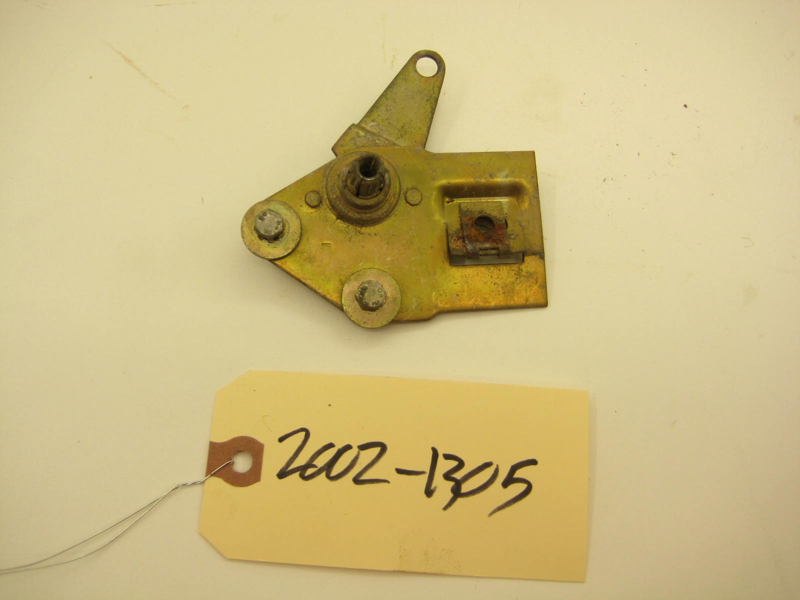 bmw 2002 2002tii e10 inside door latch release mechanism