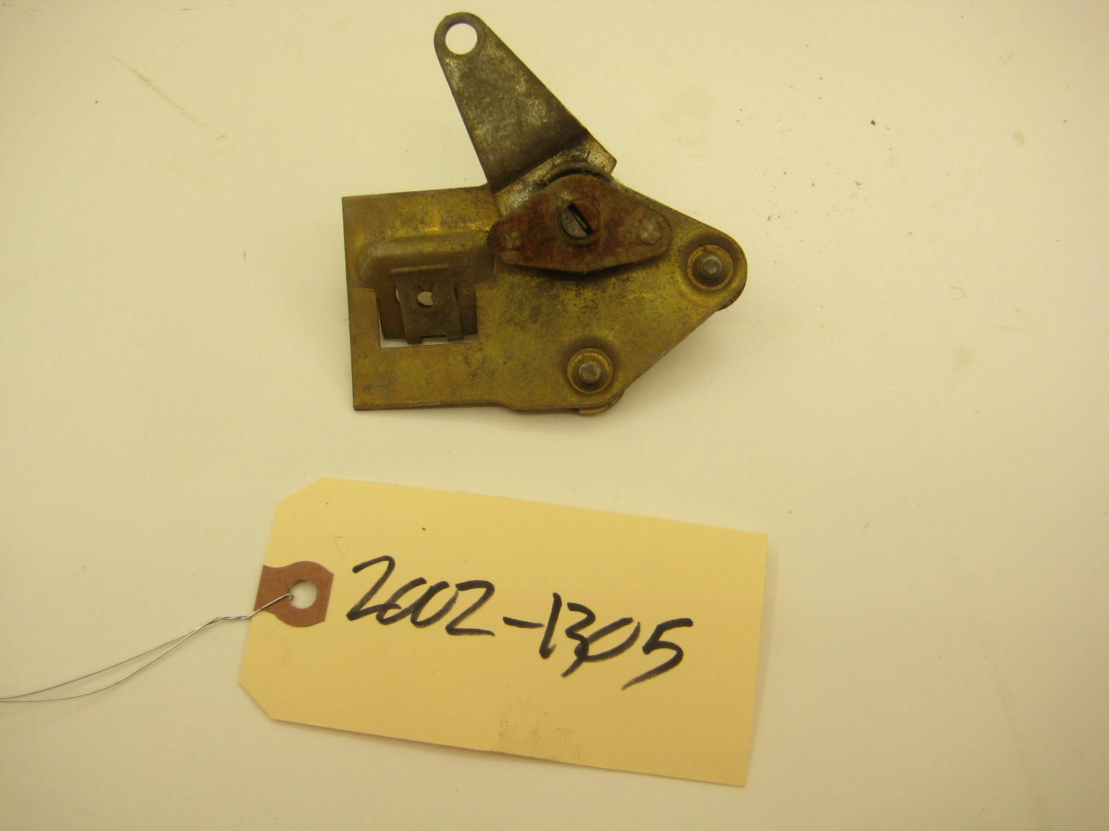 bmw 2002 2002tii e10 inside door latch release mechanism
