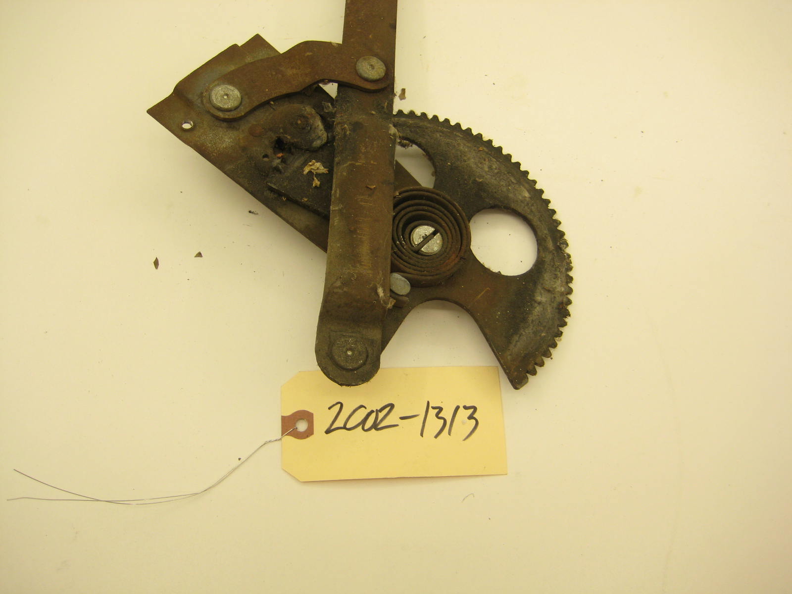 bmw 2002 2002tii e10 drivers left side window regulator