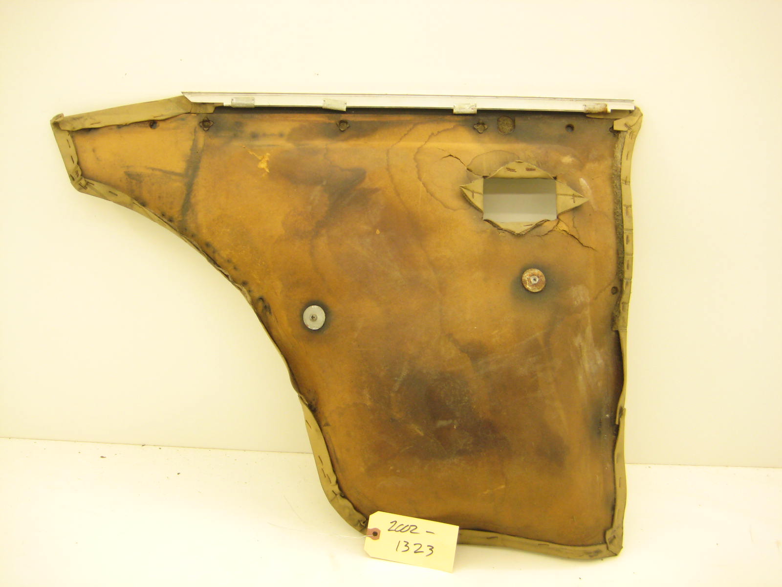 bmw 2002 2002tii e10 passenger side rear card 2
