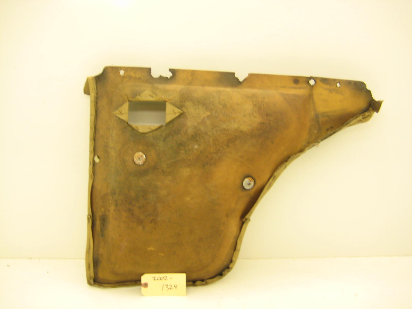 bmw 2002 2002tii e10 drivers side rear card 3
