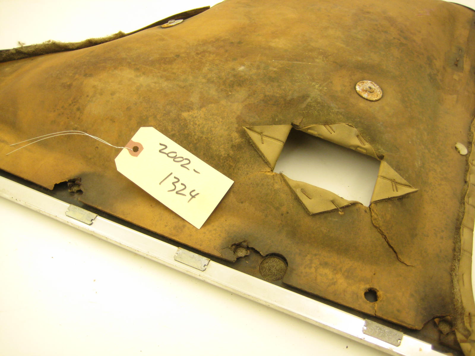 bmw 2002 2002tii e10 drivers side rear card 3