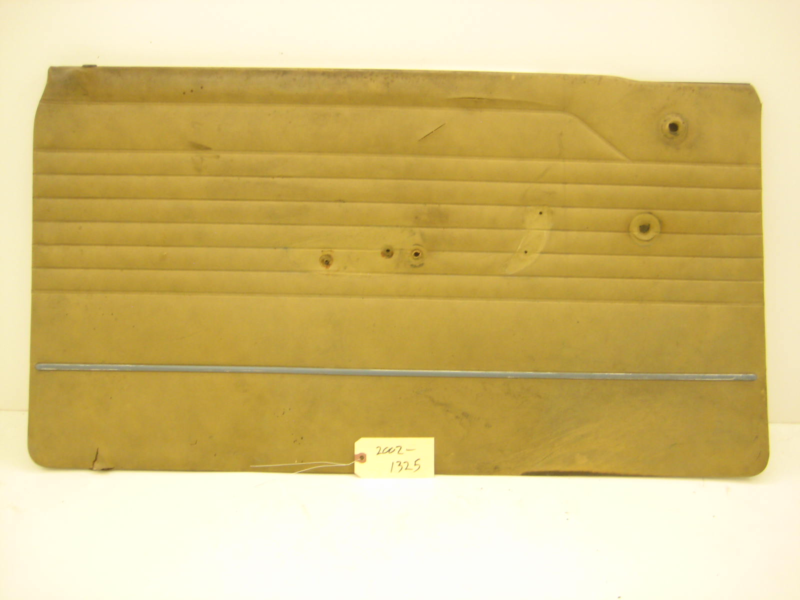 bmw 2002 2002tii e10 drivers side door card 2