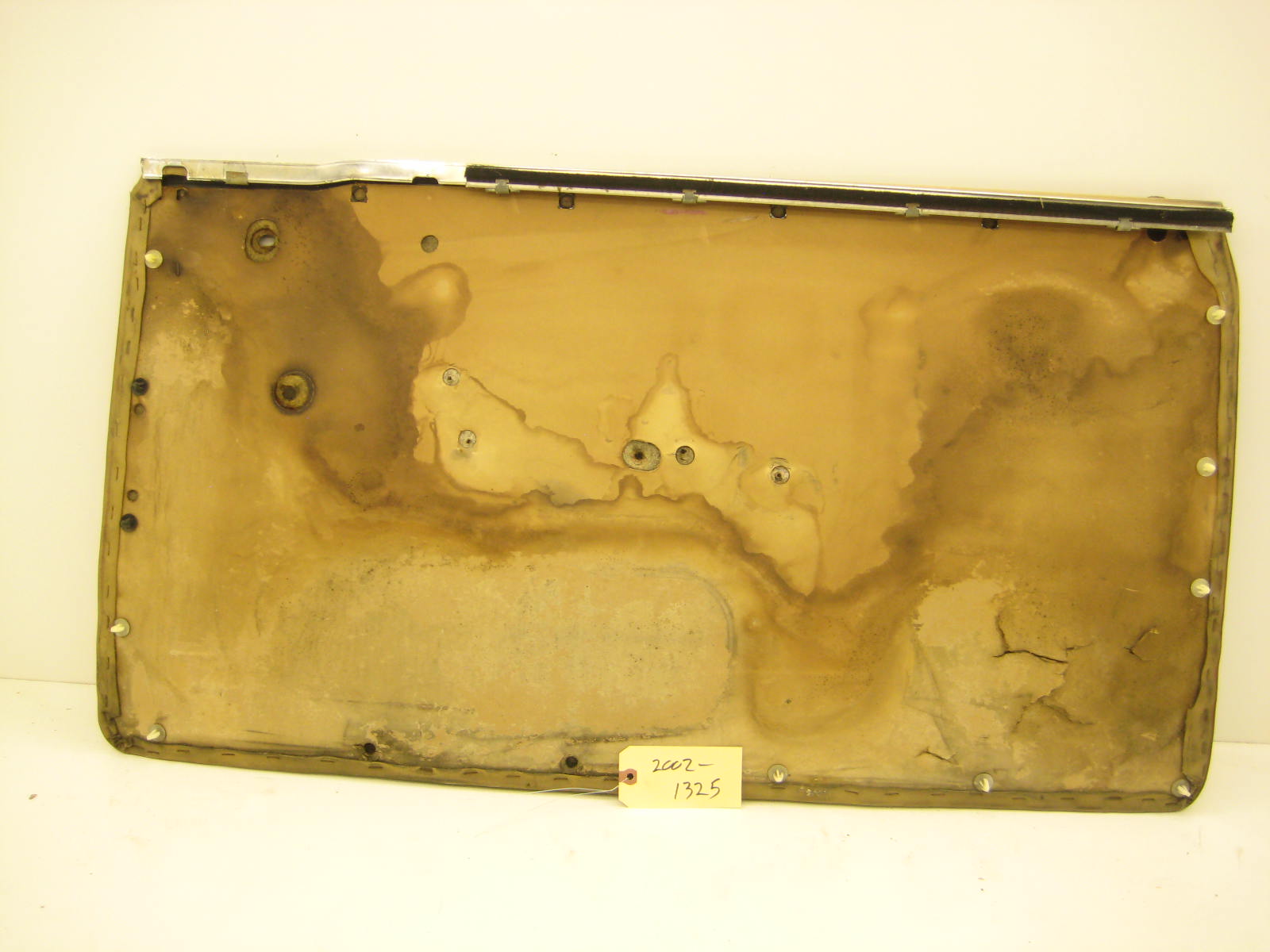 bmw 2002 2002tii e10 drivers side door card 2