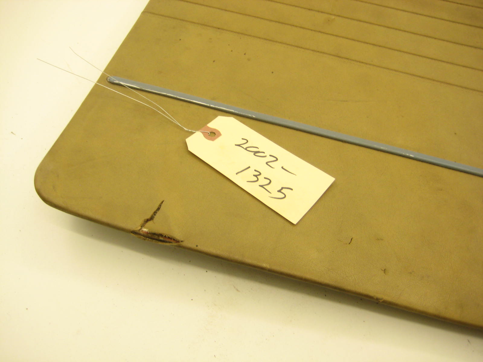 bmw 2002 2002tii e10 drivers side door card 2