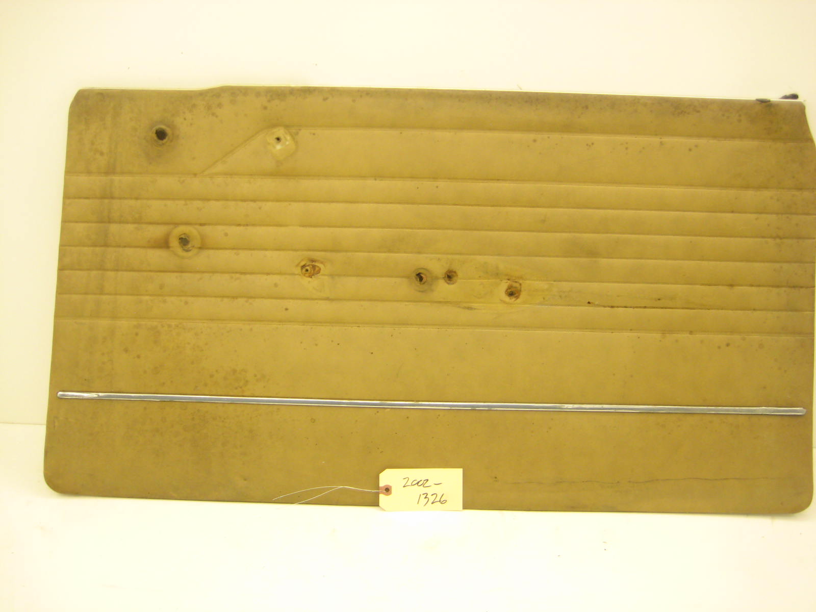 bmw 2002 2002tii e10 passenger side door card 2