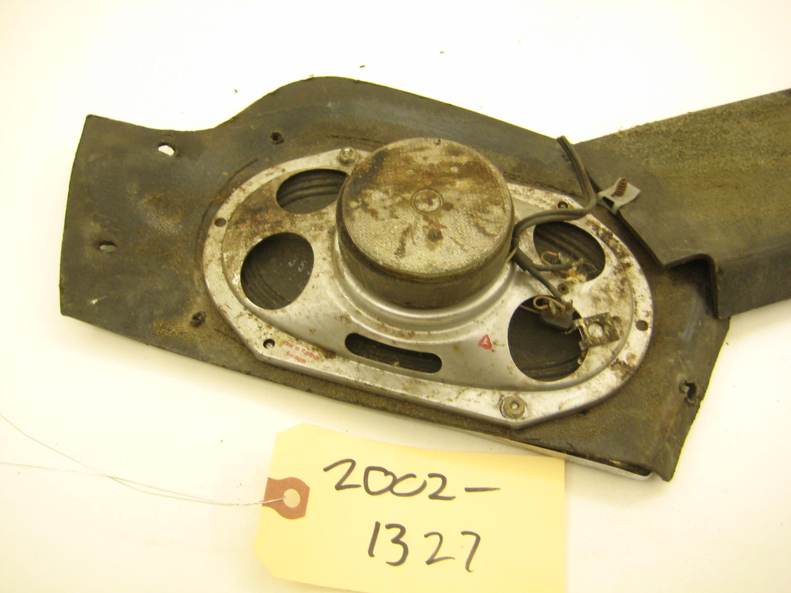 bmw 2002 2002tii e10 speaker with cover