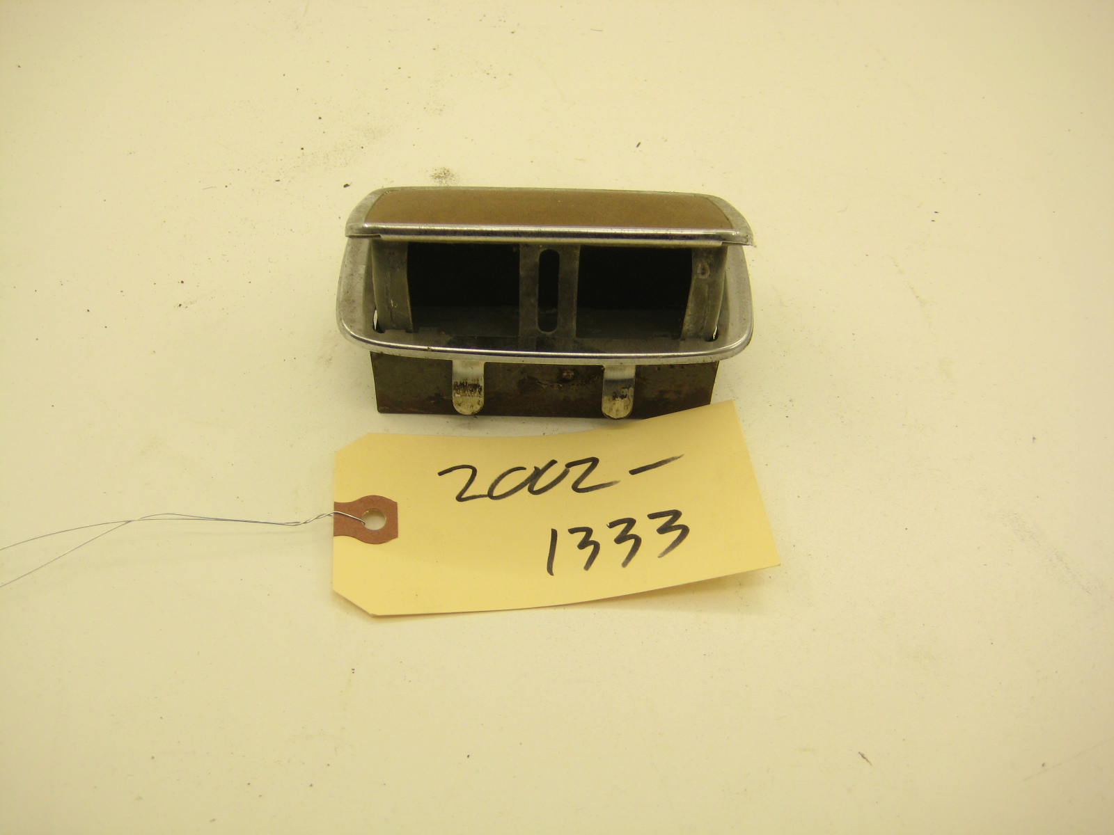 bmw 2002 2002tii e10 chrome rear ashtray