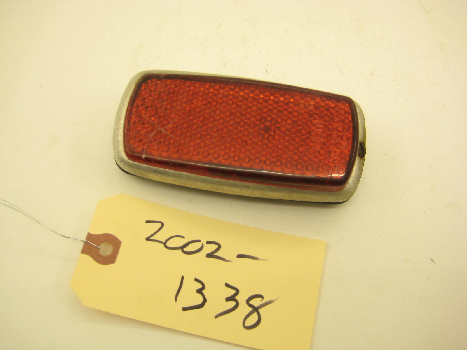 bmw 2002 2002tii e10 rear reflector