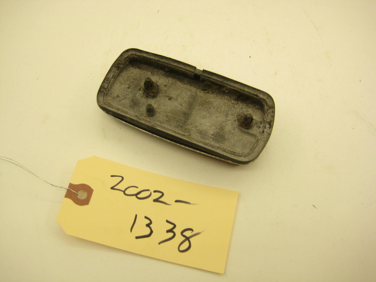 bmw 2002 2002tii e10 rear reflector