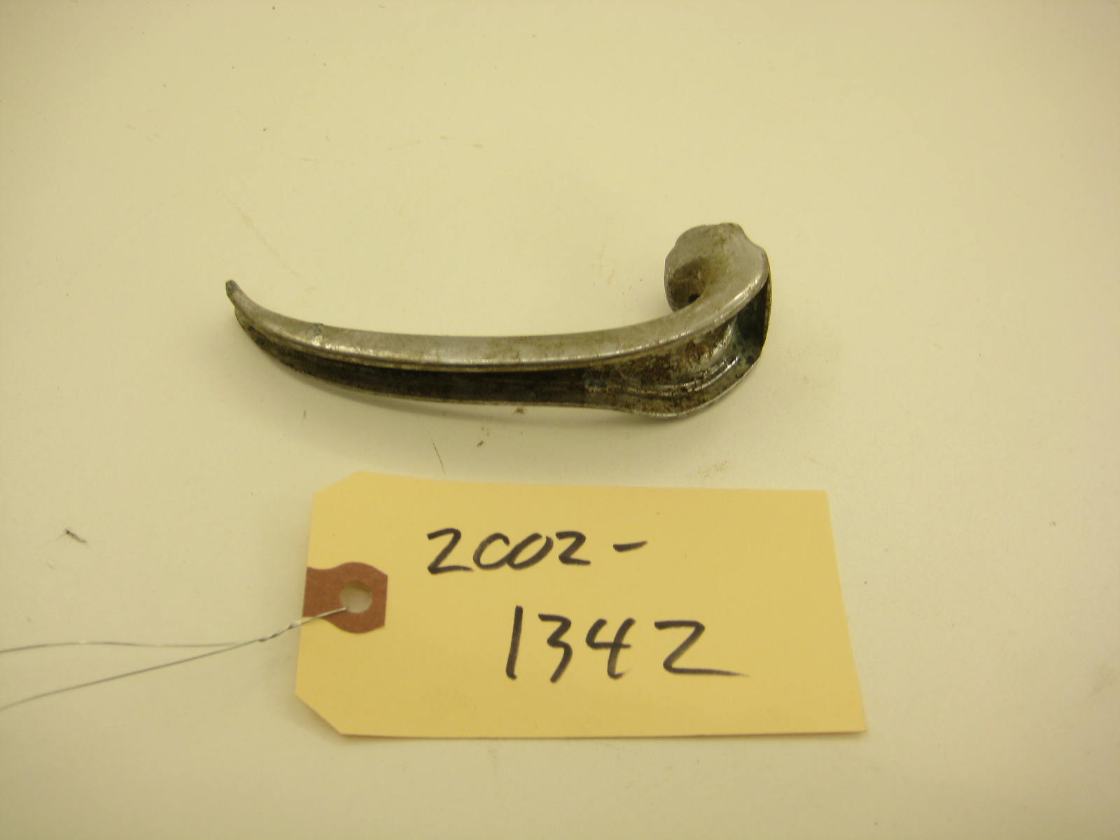 bmw 2002 2002tii e10 metal interior door handle 3