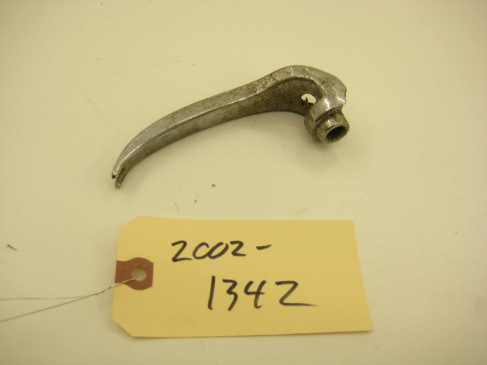 bmw 2002 2002tii e10 metal interior door handle 3