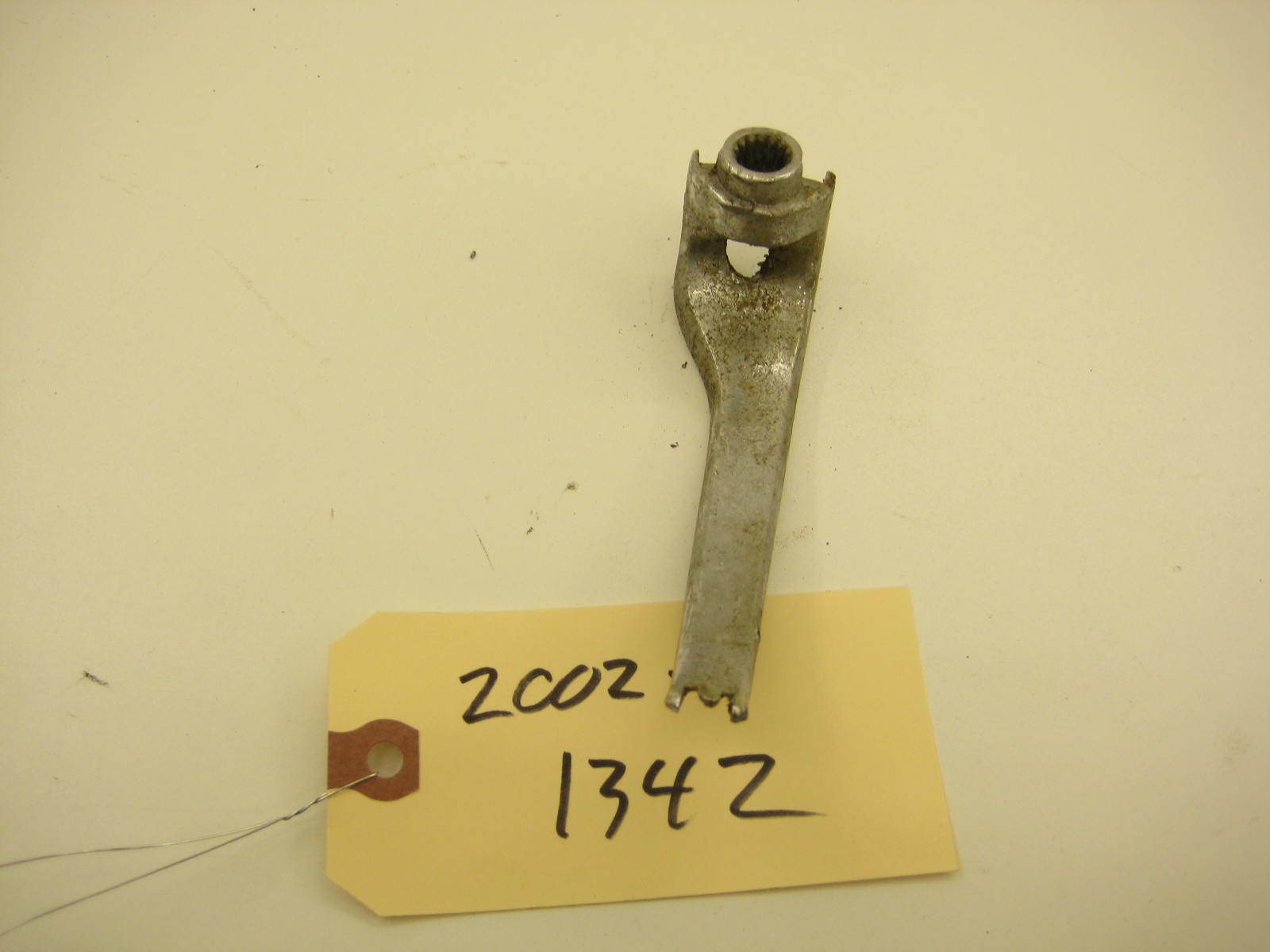bmw 2002 2002tii e10 metal interior door handle 3