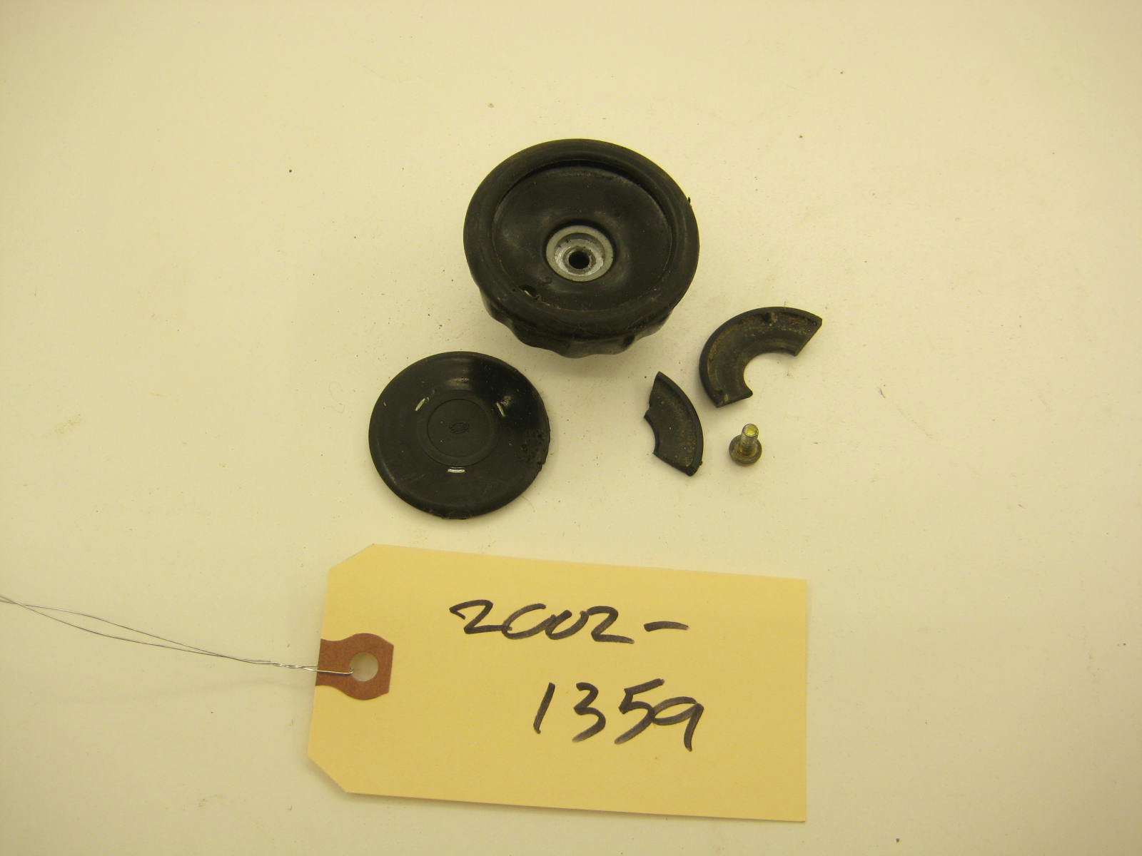 bmw 2002 2002tii e10 vent window crank knob 2