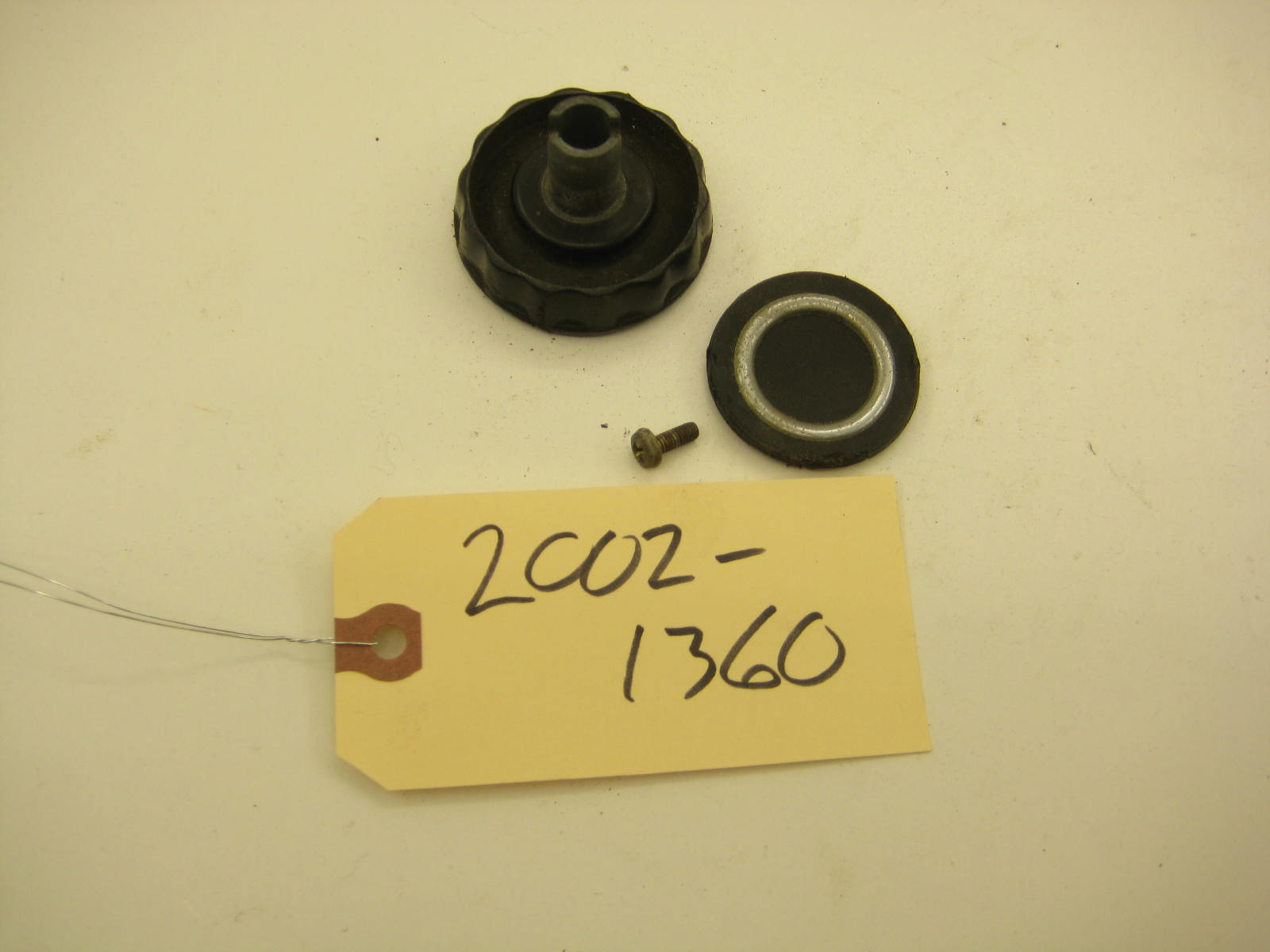 bmw 2002 2002tii e10 vent window crank knob 3