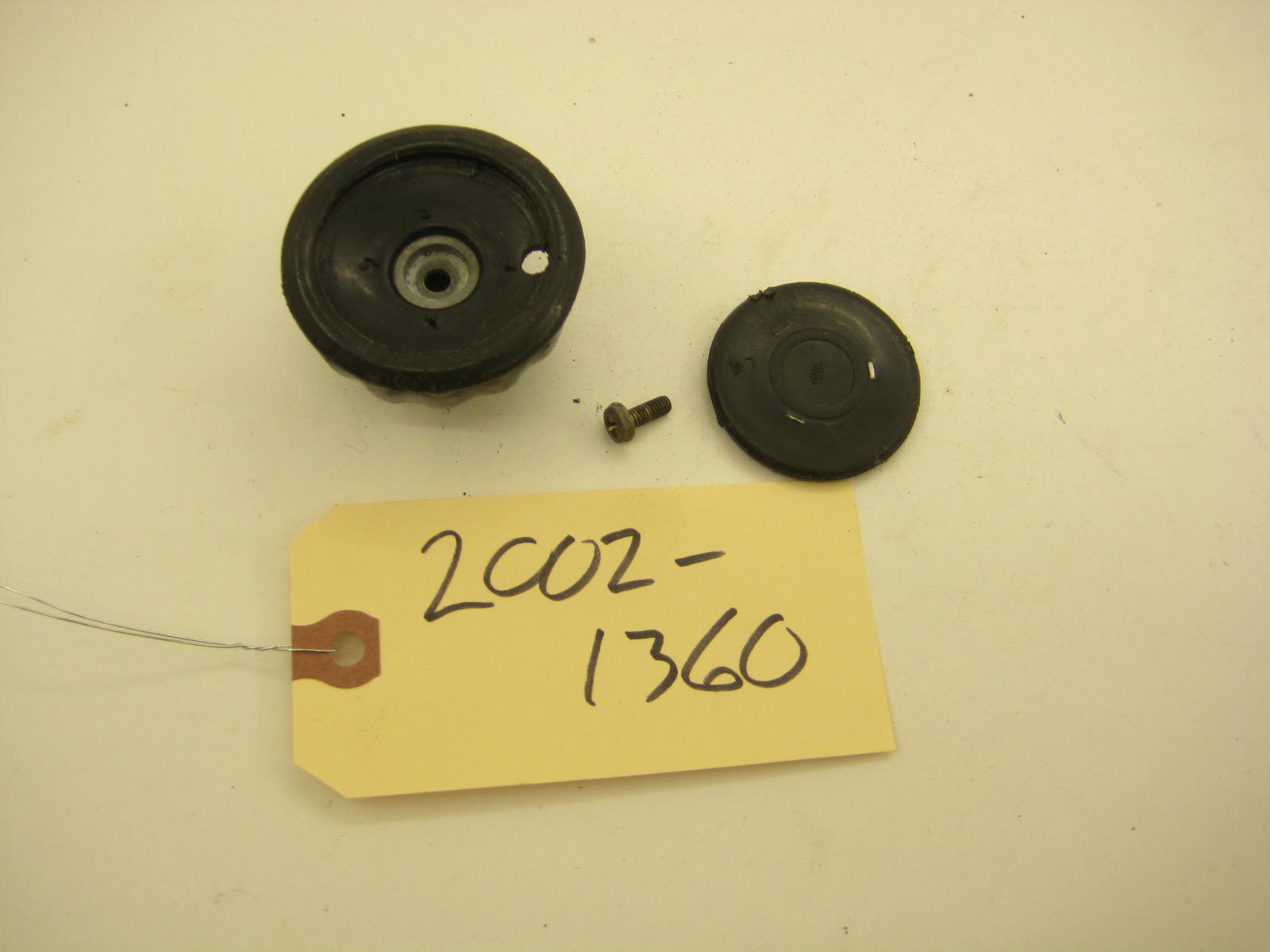 bmw 2002 2002tii e10 vent window crank knob 3