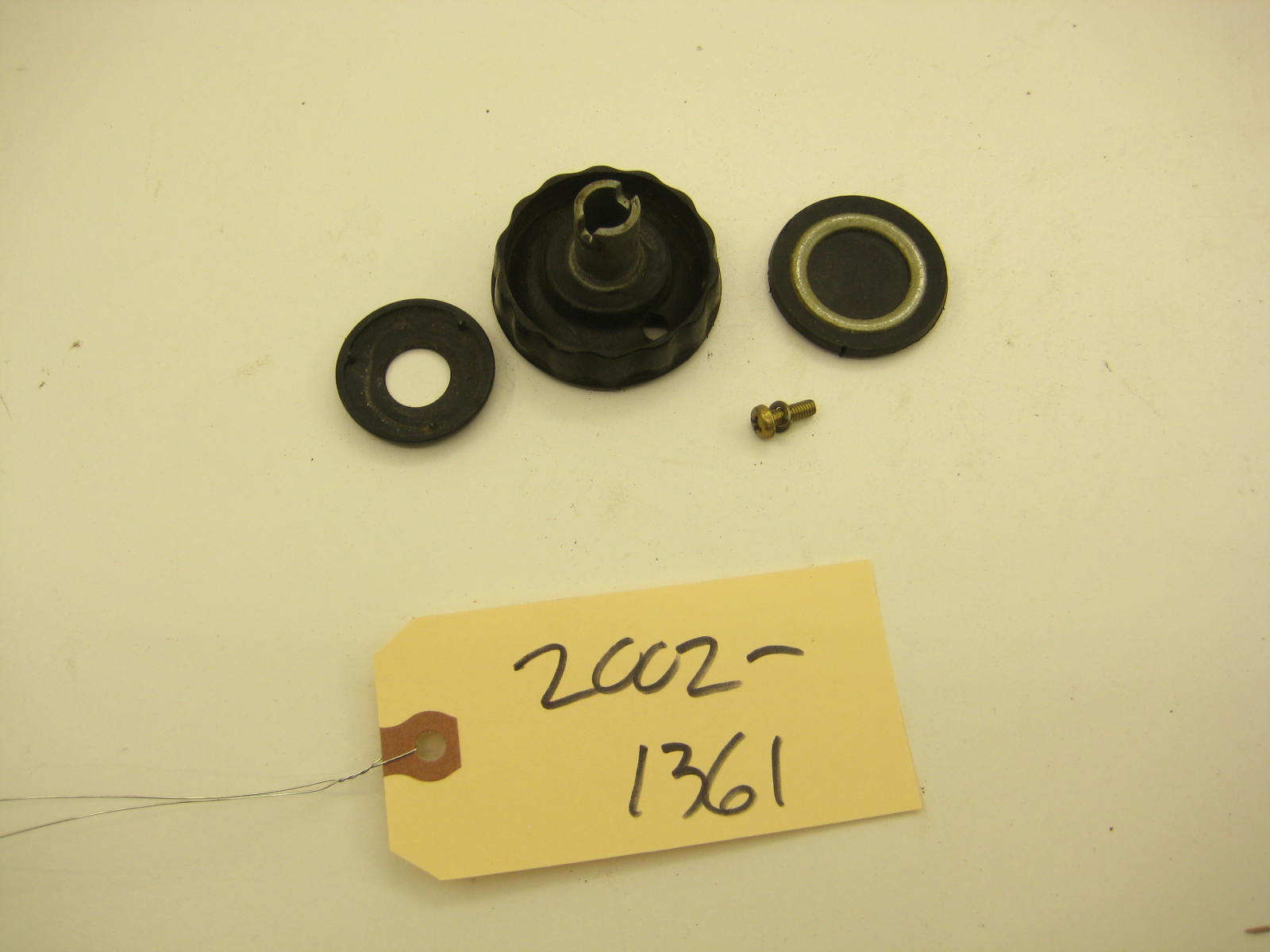 bmw 2002 2002tii e10 vent window crank knob 4