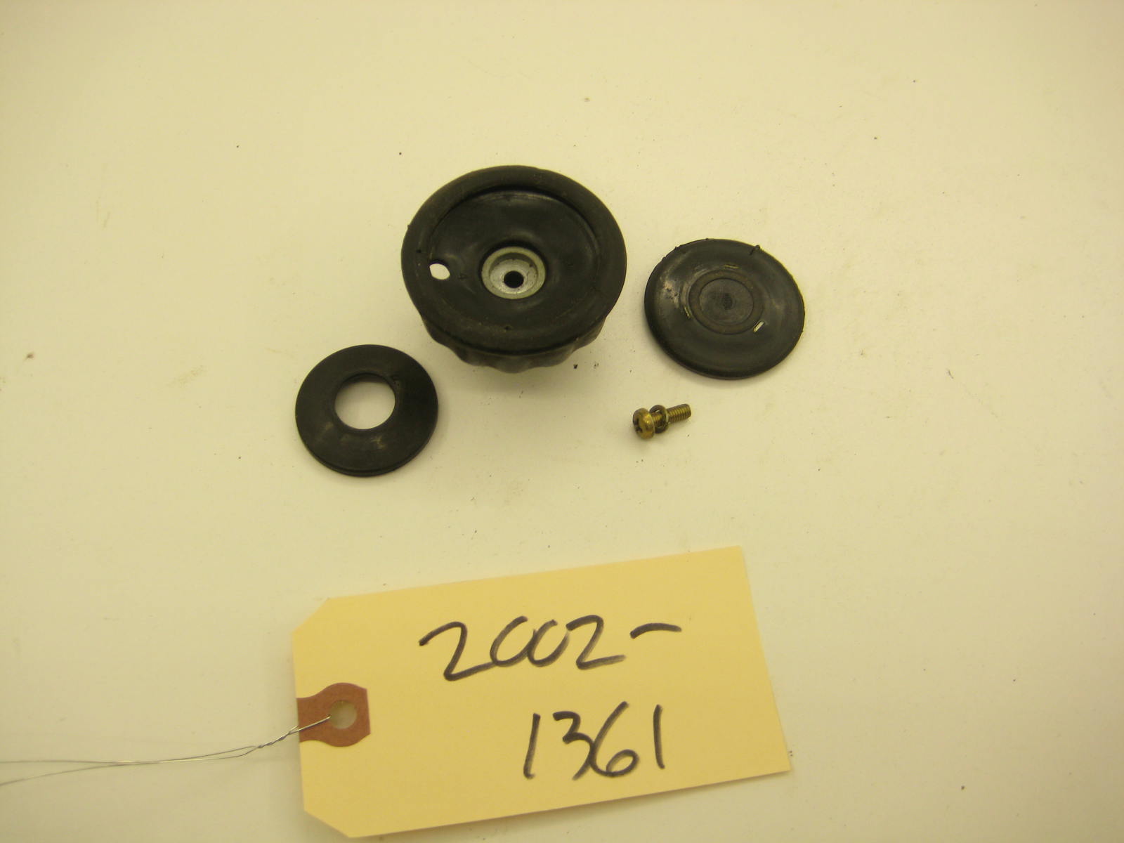 bmw 2002 2002tii e10 vent window crank knob 4