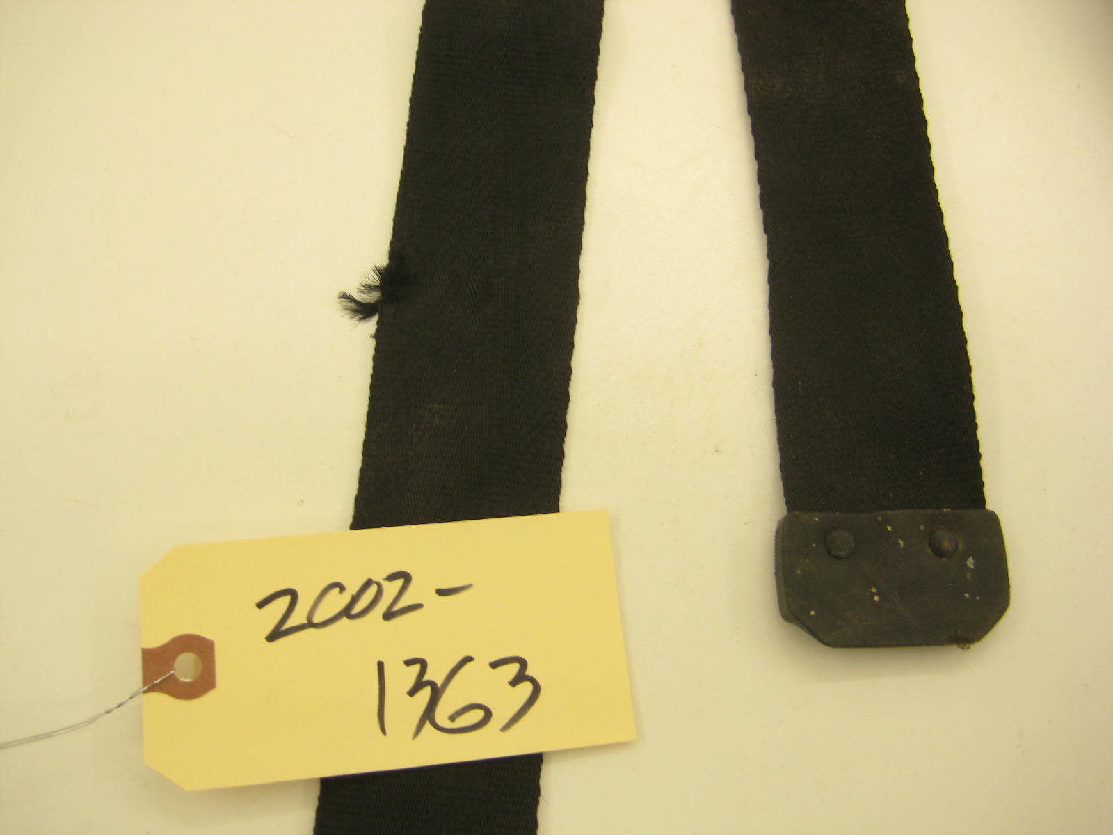 bmw 2002 2002tii e10 early clip in seat belt