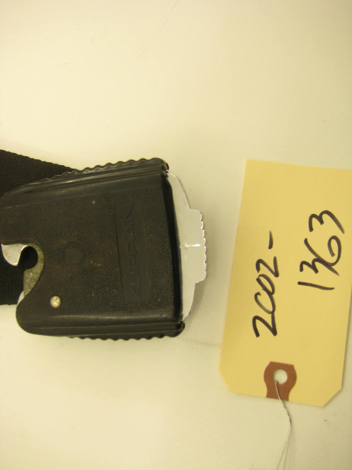 bmw 2002 2002tii e10 early clip in seat belt