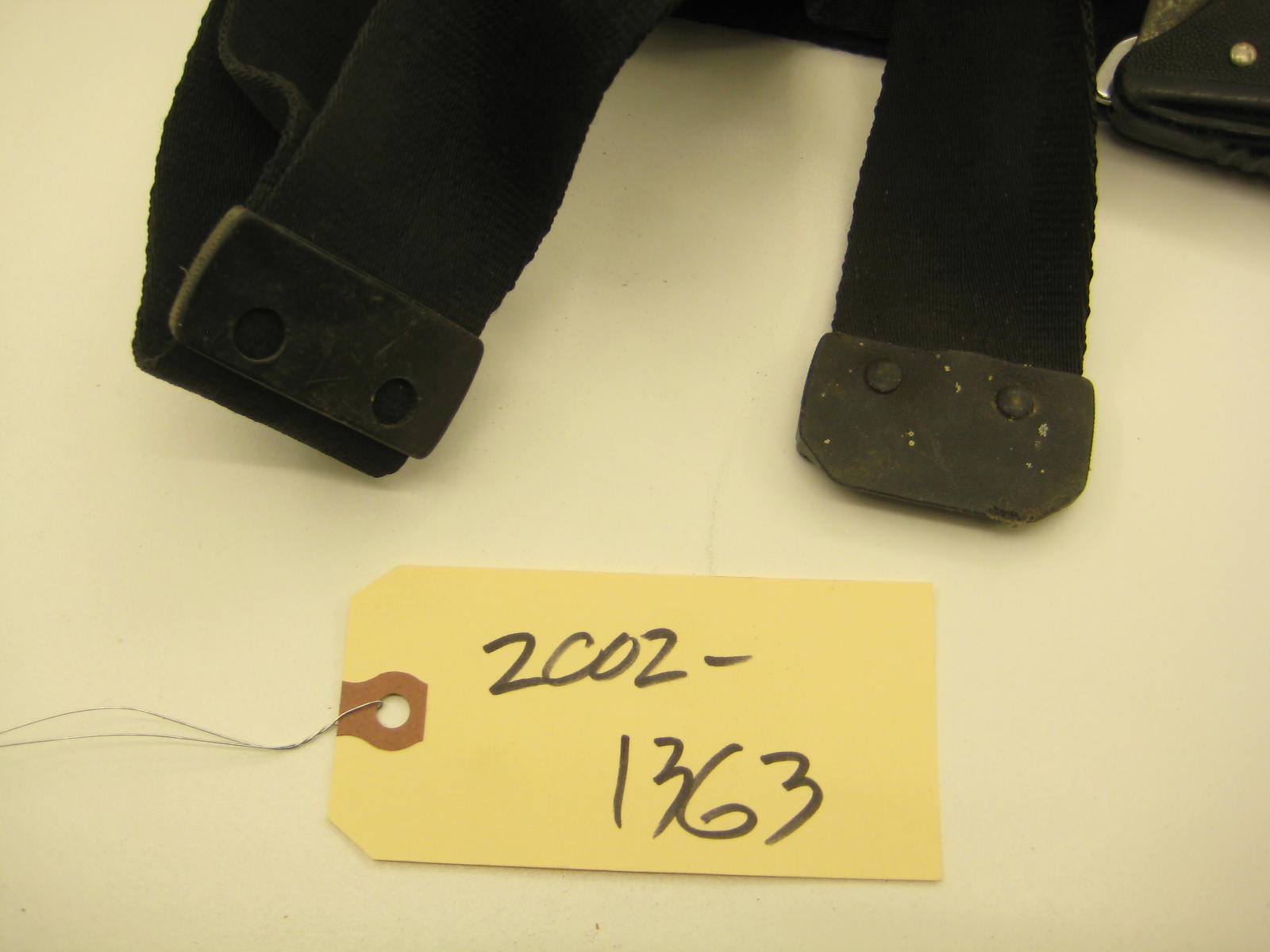 bmw 2002 2002tii e10 early clip in seat belt