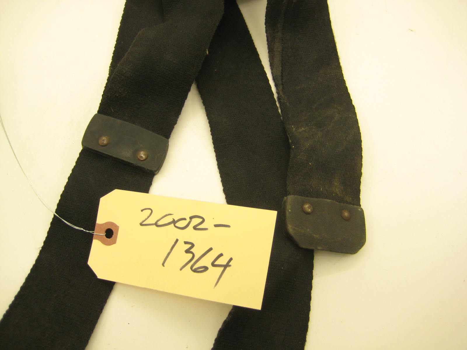 bmw 2002 2002tii e10 early clip in seat belt 2