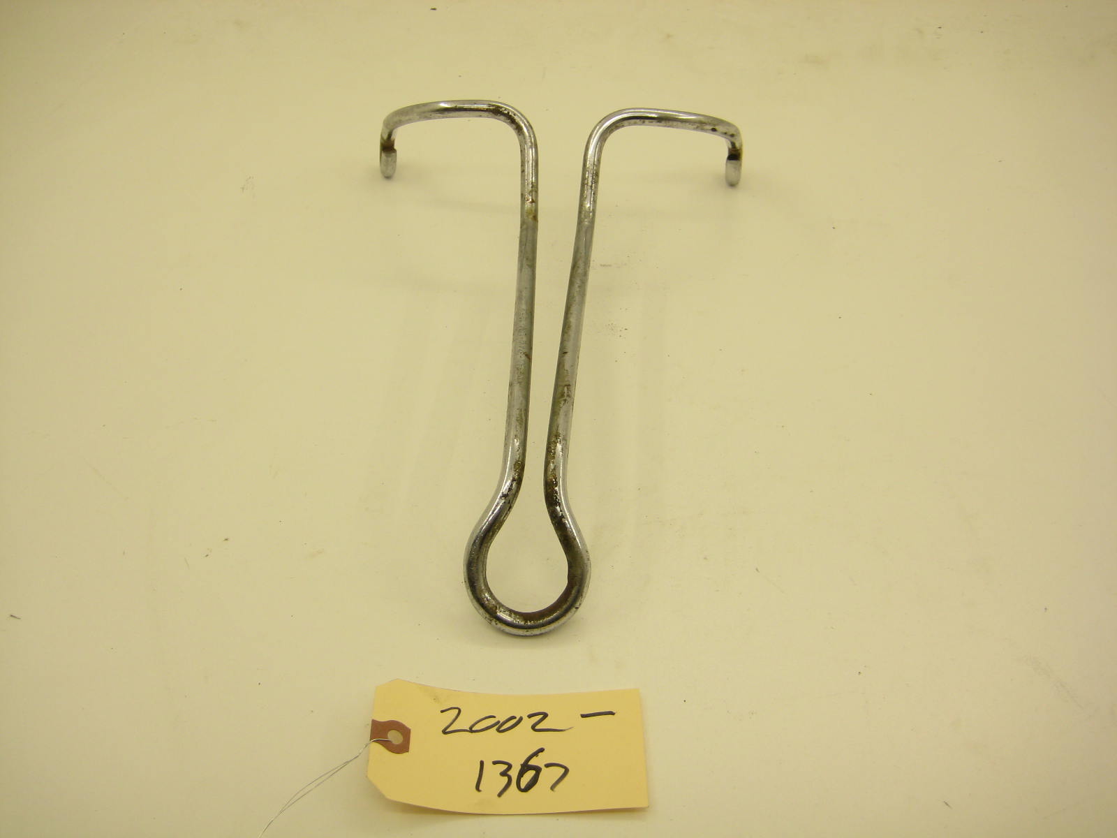 bmw 2002 2002tii e10 early clip in seat belt clip mount