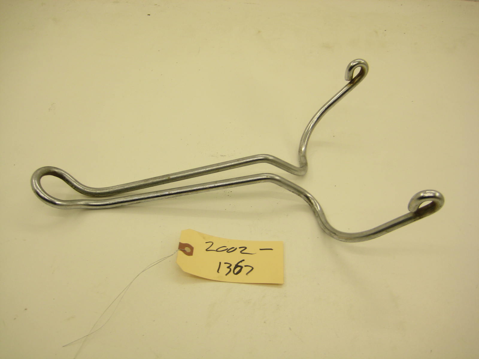 bmw 2002 2002tii e10 early clip in seat belt clip mount